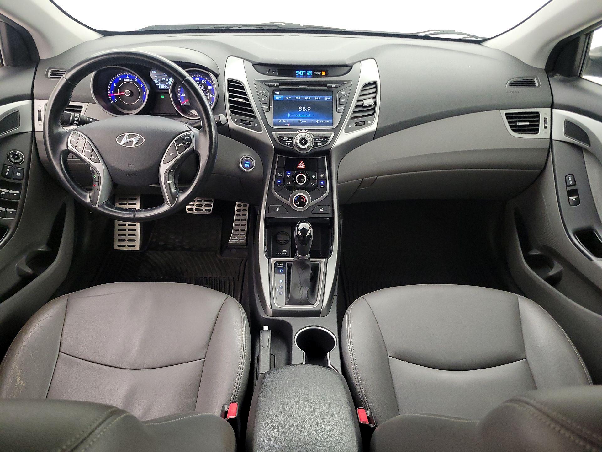 Thumbnail: 2016 Hyundai Elantra - 9