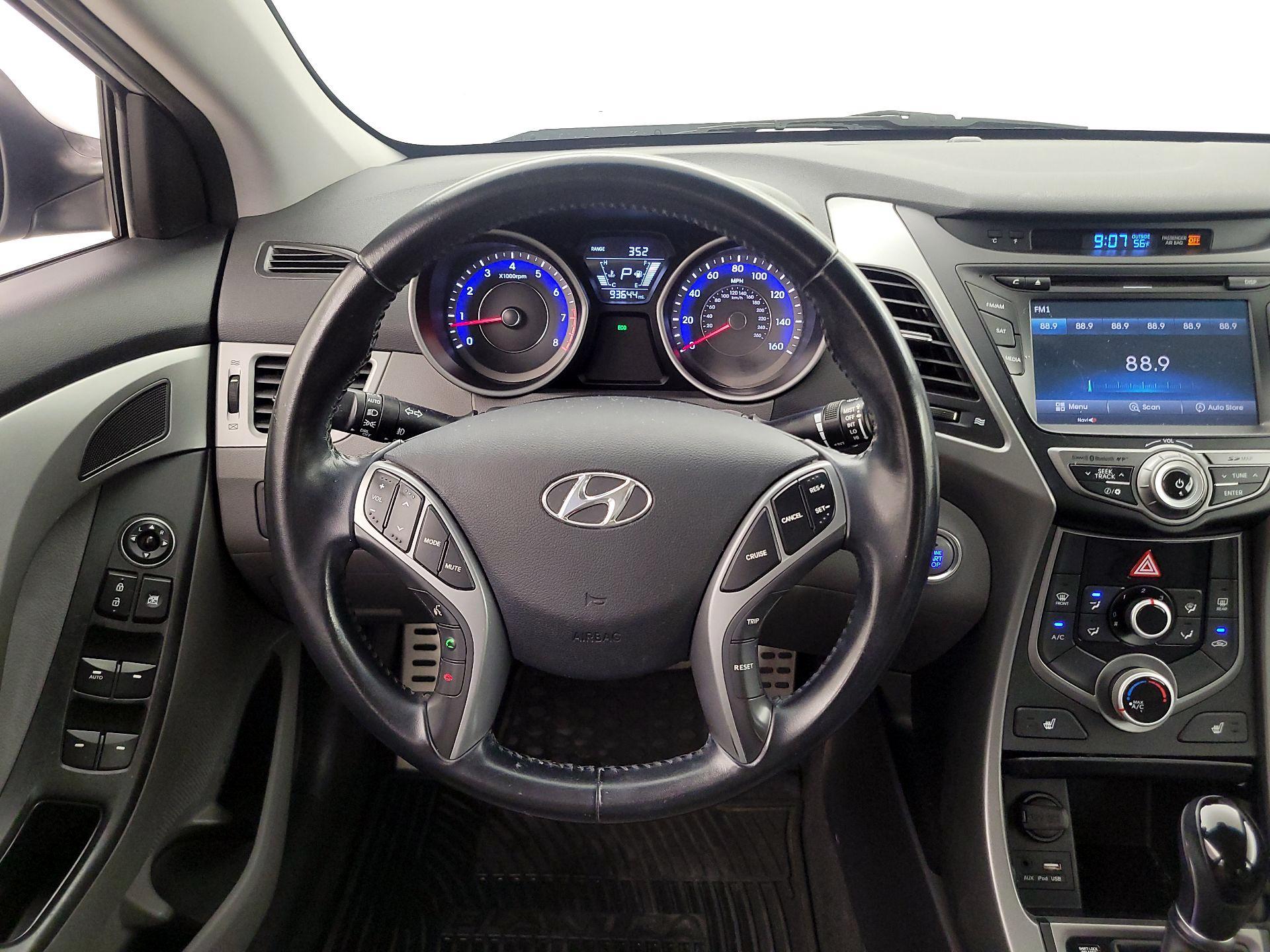 Thumbnail: 2016 Hyundai Elantra - 10