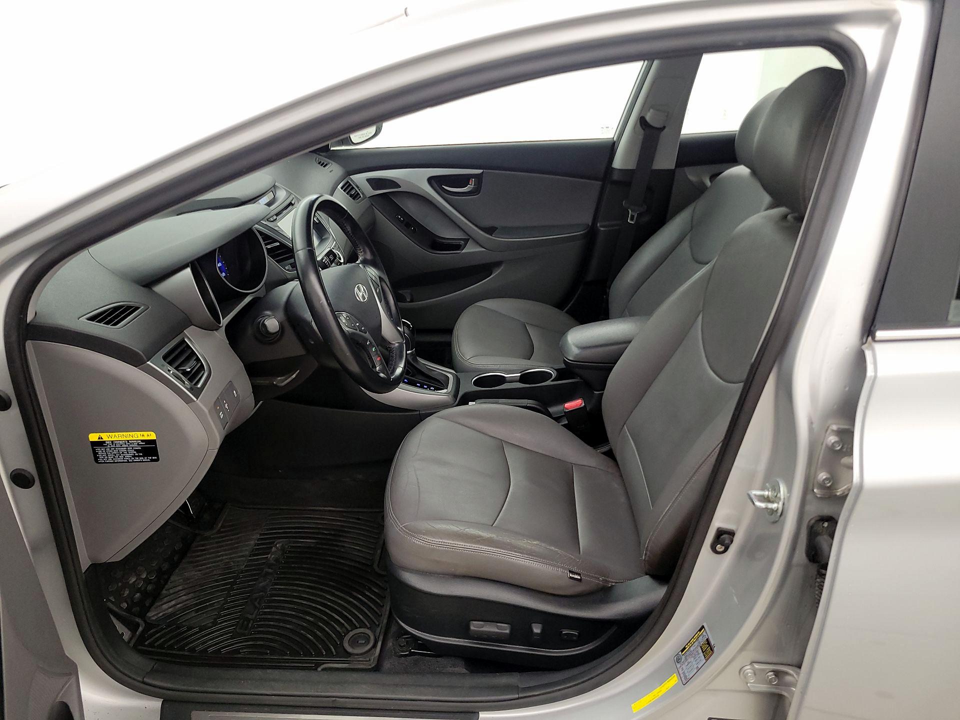 Thumbnail: 2016 Hyundai Elantra - 11