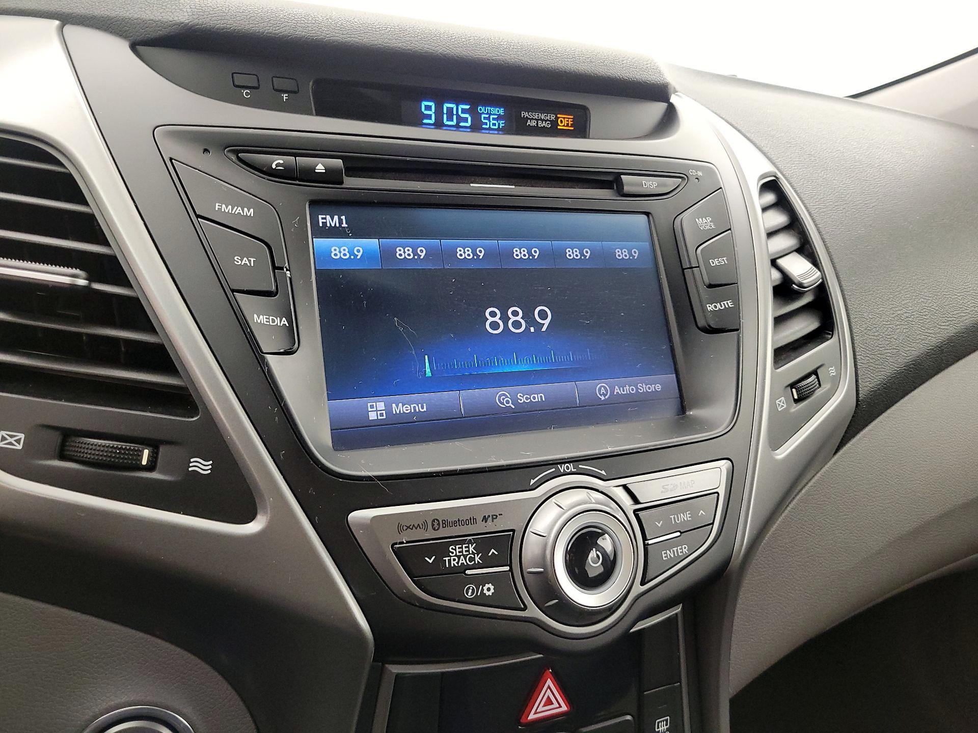 Thumbnail: 2016 Hyundai Elantra - 16