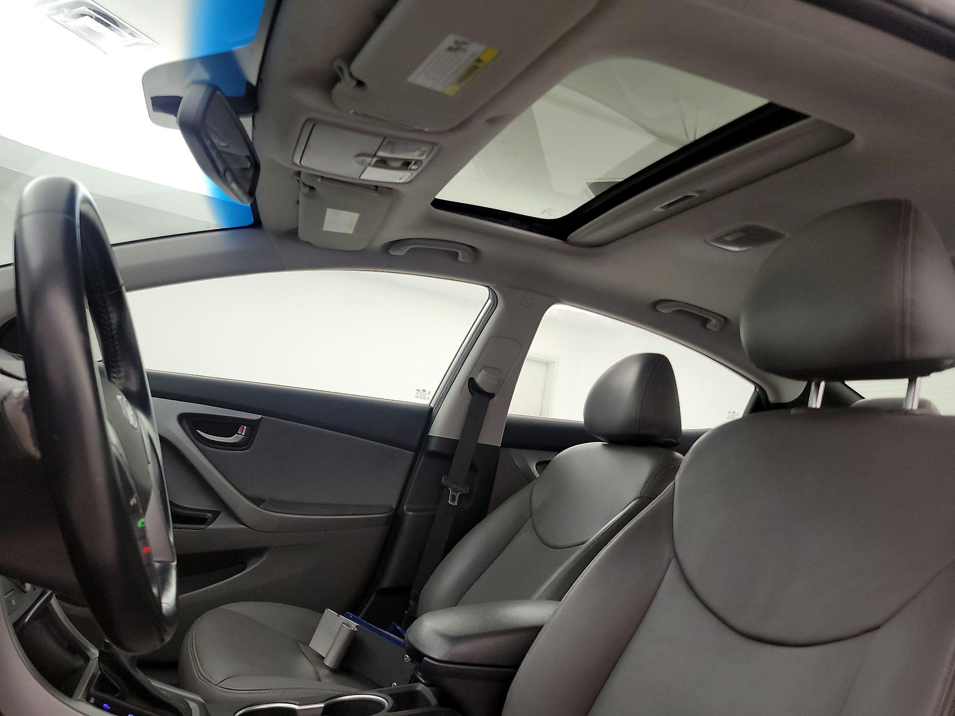 Thumbnail: 2016 Hyundai Elantra - 20