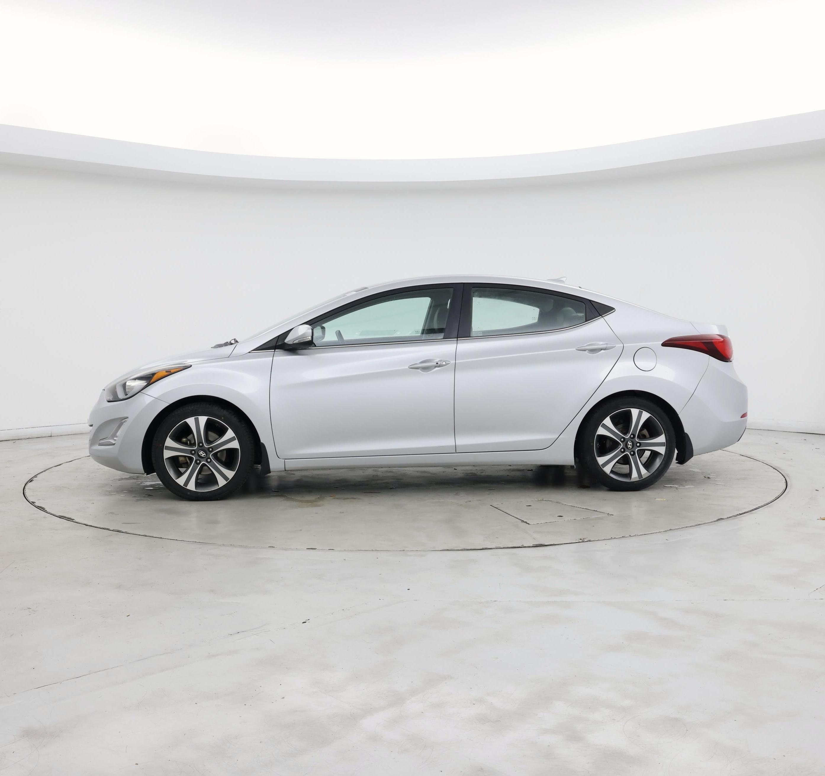 Thumbnail: 2016 Hyundai Elantra - 3