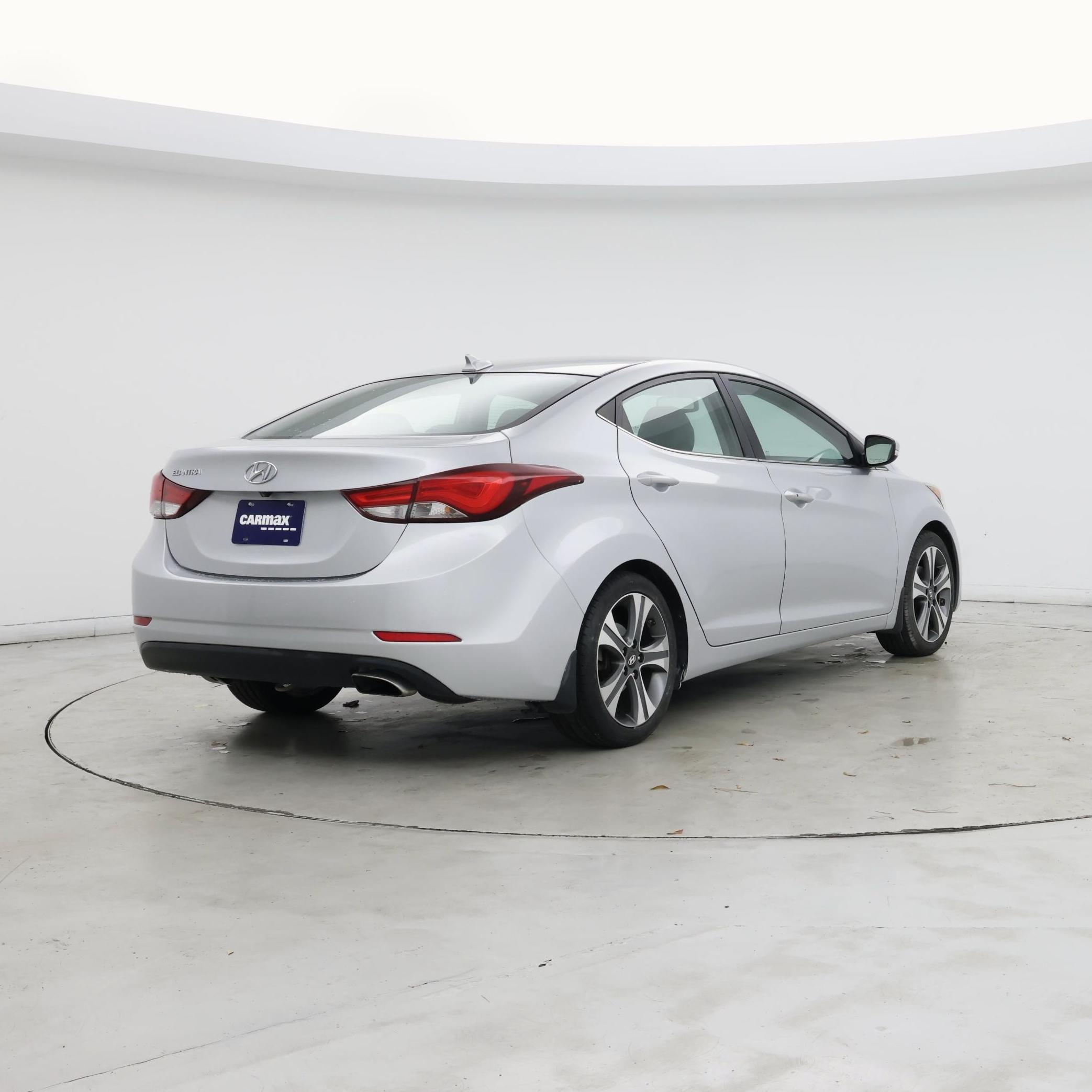 Thumbnail: 2016 Hyundai Elantra - 8
