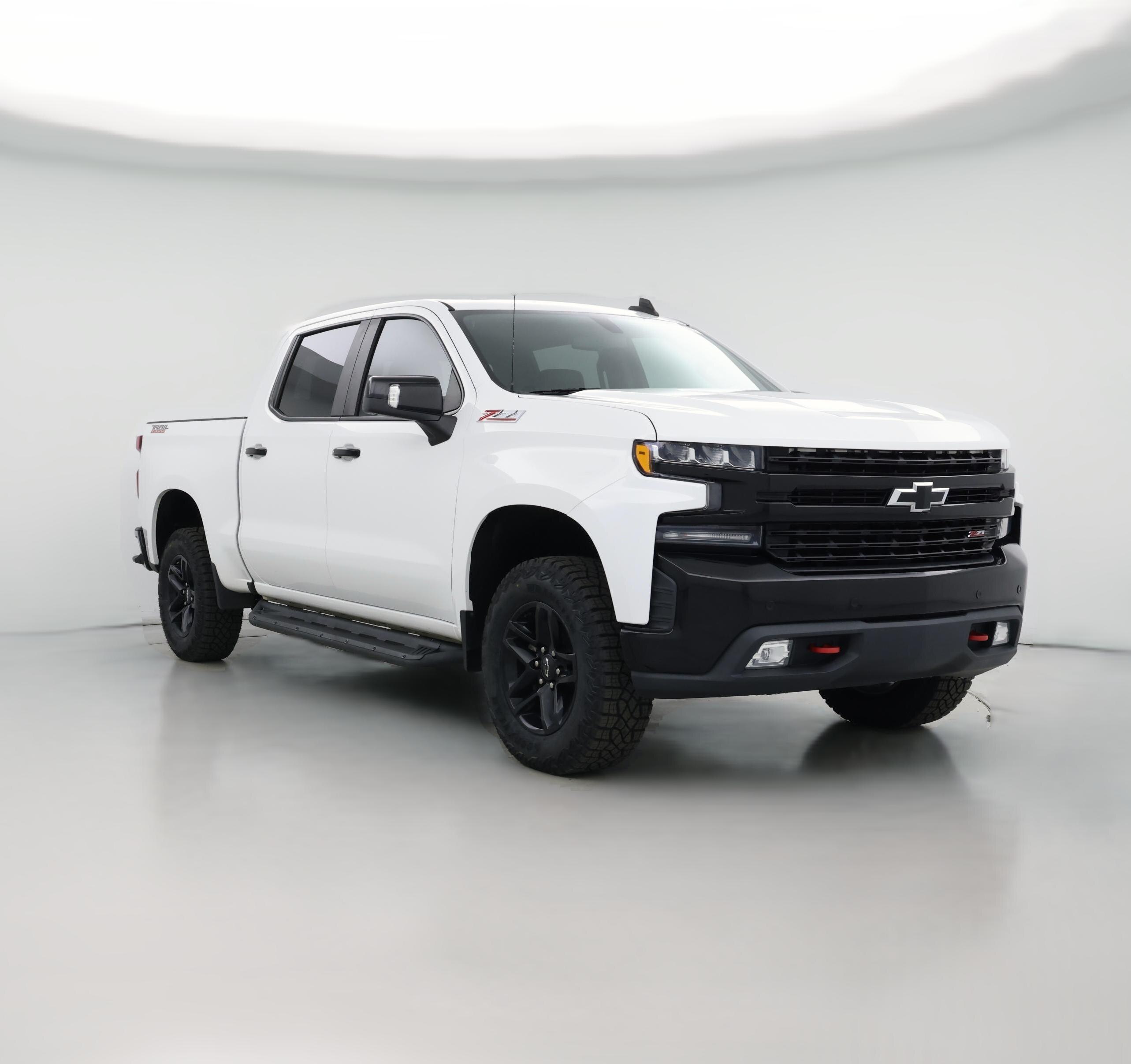 Thumbnail: 2019 Chevrolet Silverado 1500 - 1