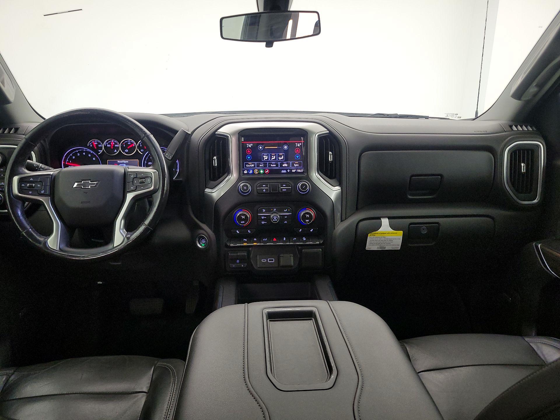 Thumbnail: 2019 Chevrolet Silverado 1500 - 9