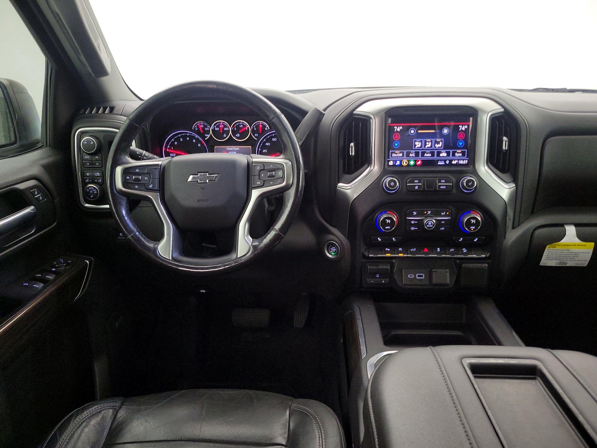 Thumbnail: 2019 Chevrolet Silverado 1500 - 10