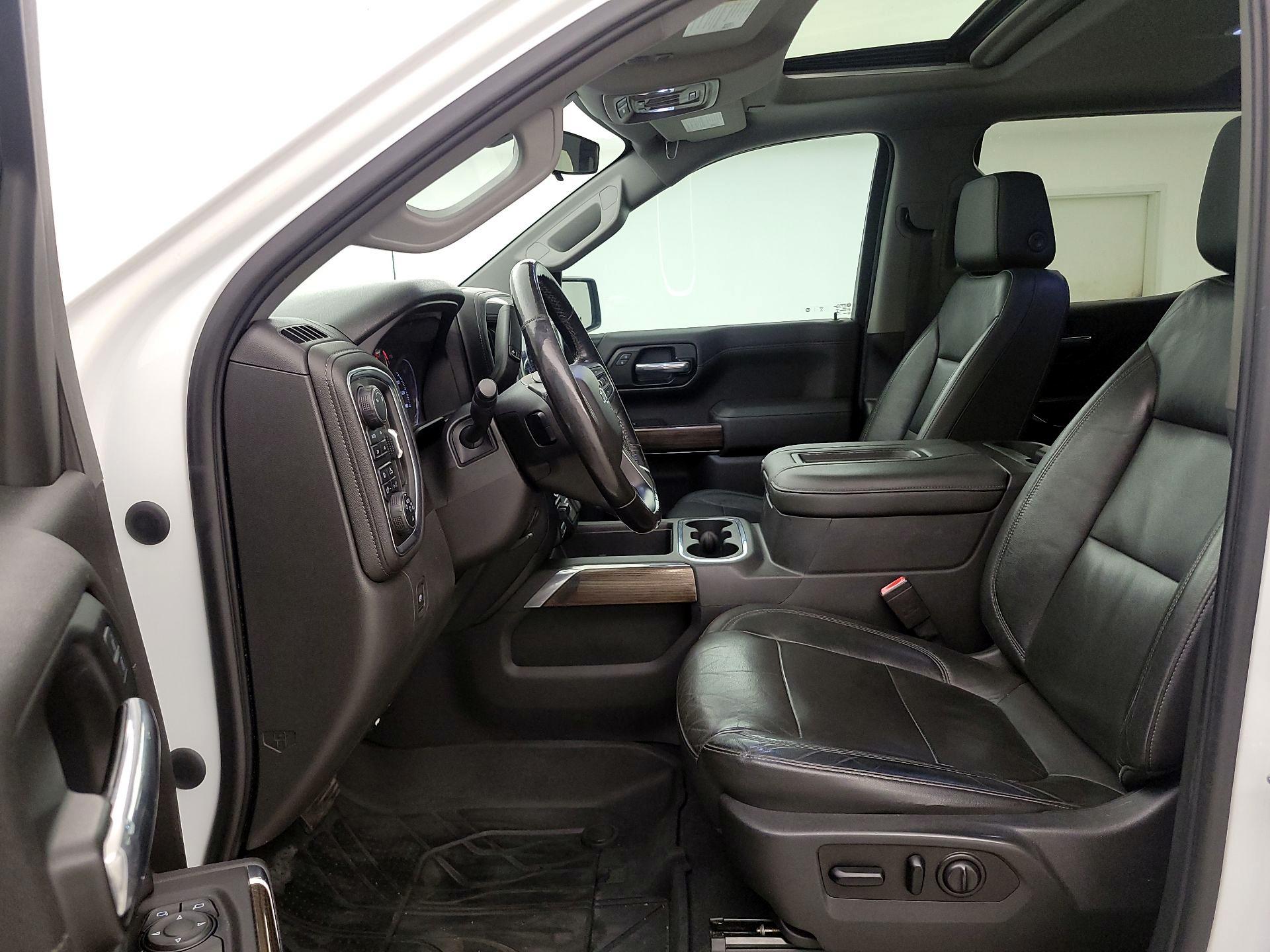 Thumbnail: 2019 Chevrolet Silverado 1500 - 11