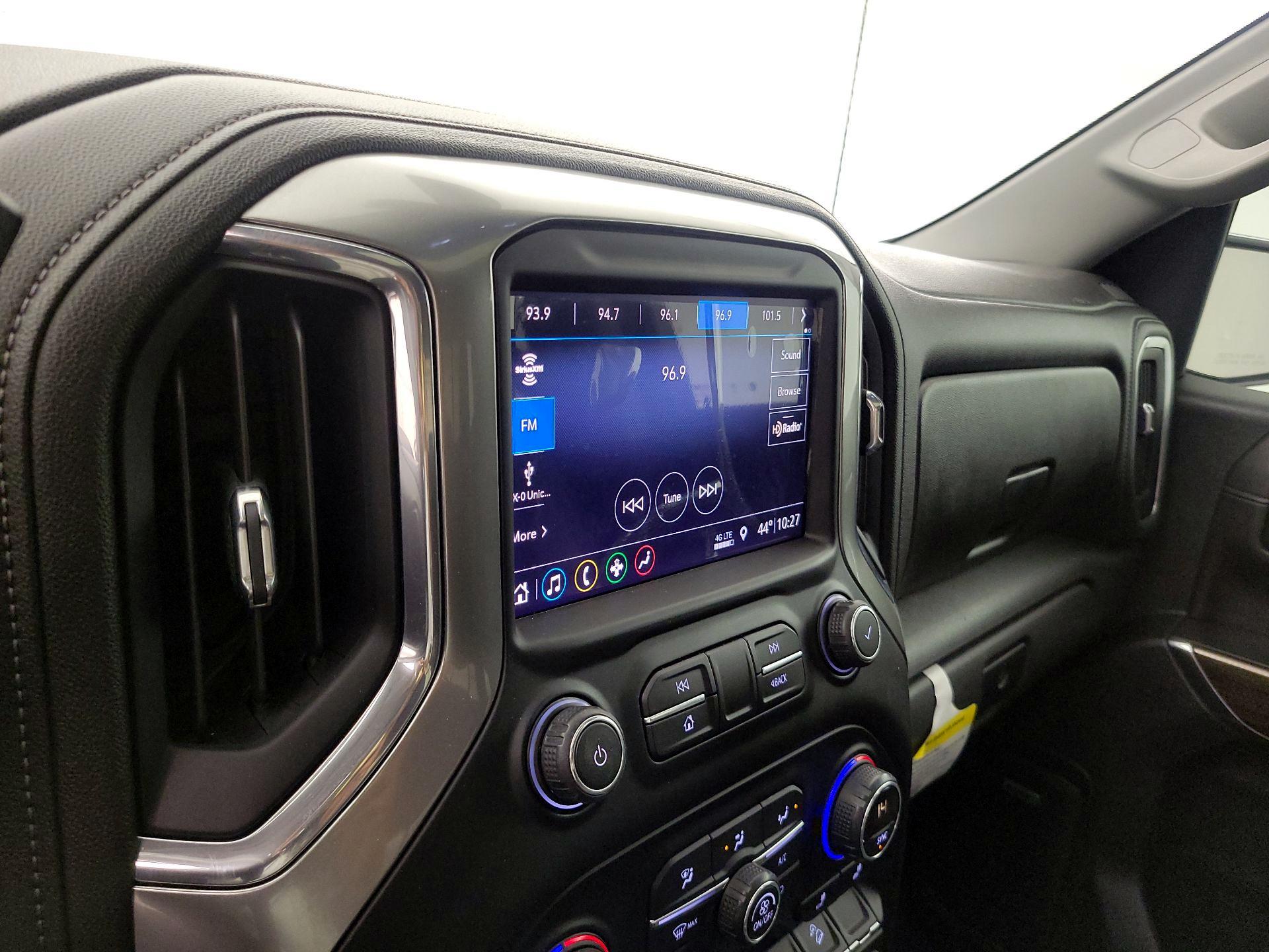 Thumbnail: 2019 Chevrolet Silverado 1500 - 15