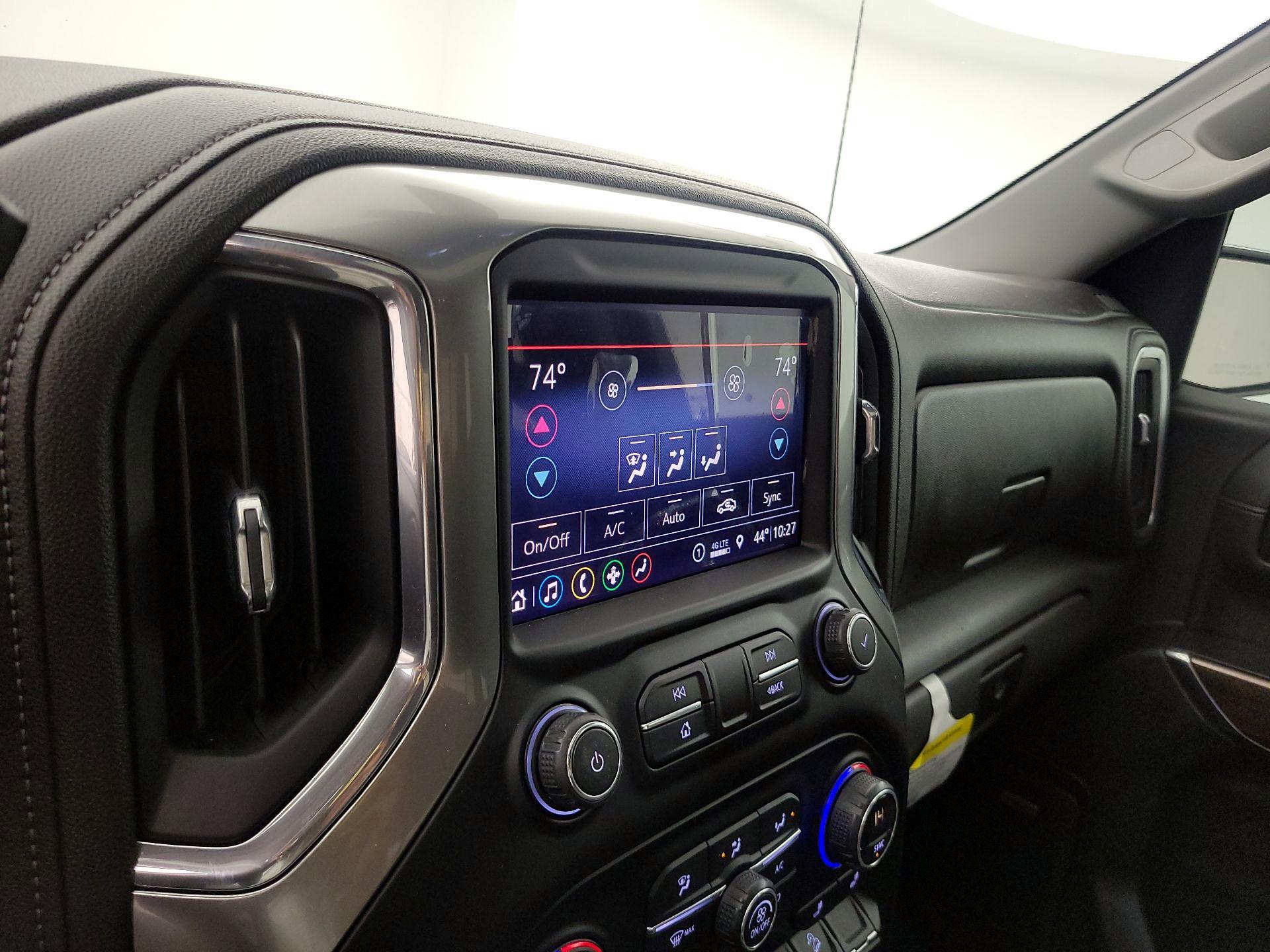 Thumbnail: 2019 Chevrolet Silverado 1500 - 16