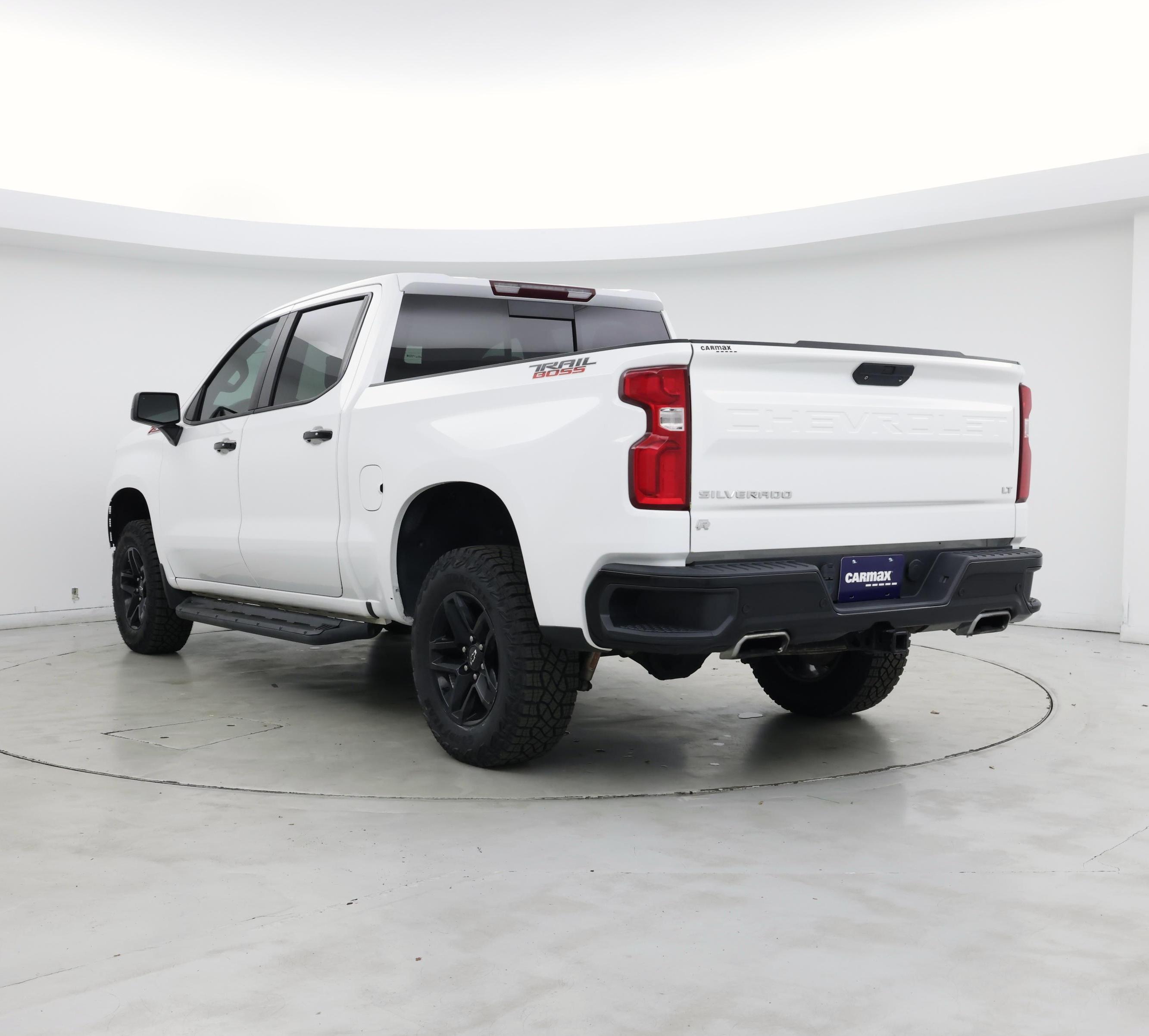 Thumbnail: 2019 Chevrolet Silverado 1500 - 2