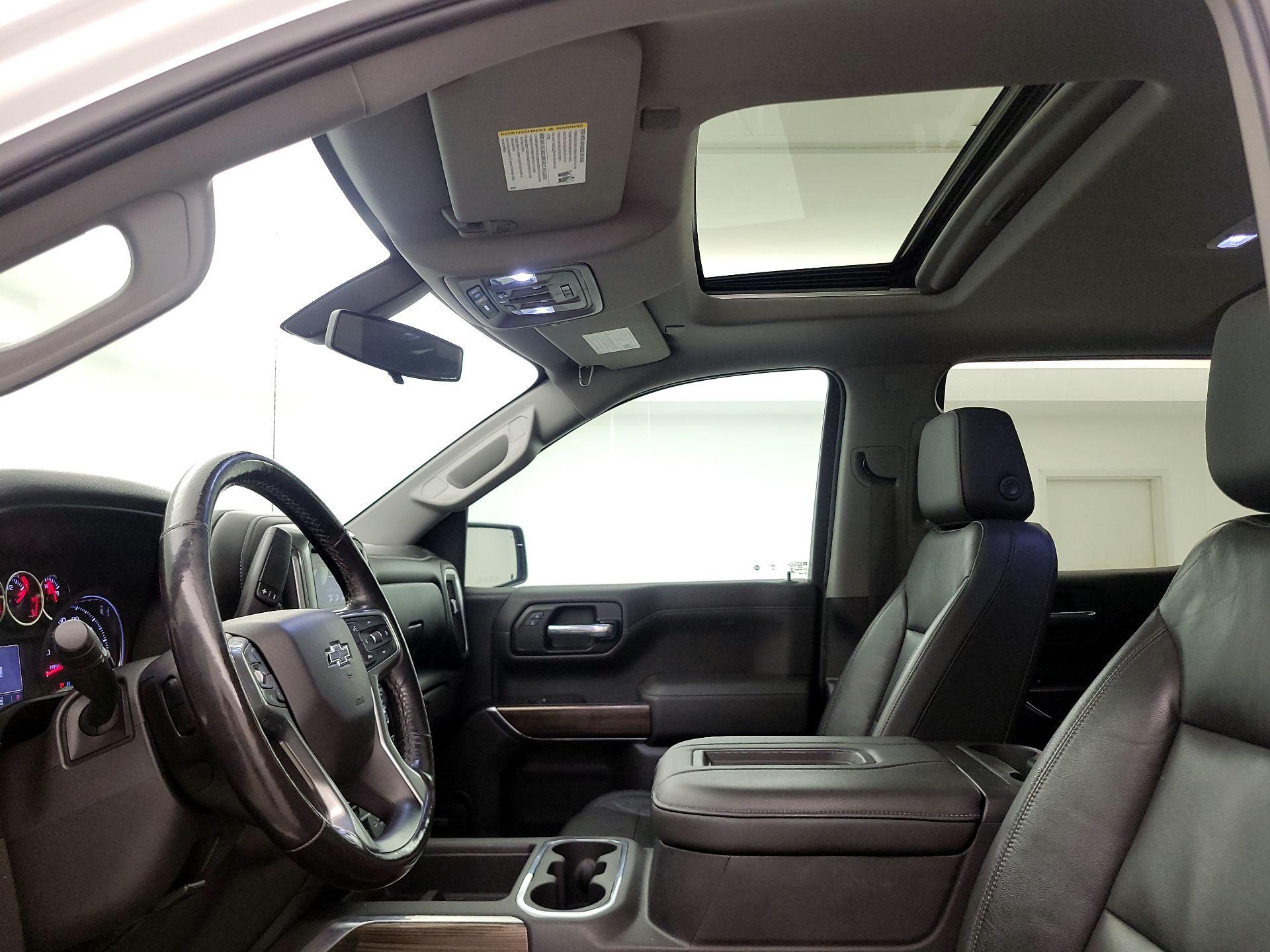 Thumbnail: 2019 Chevrolet Silverado 1500 - 19