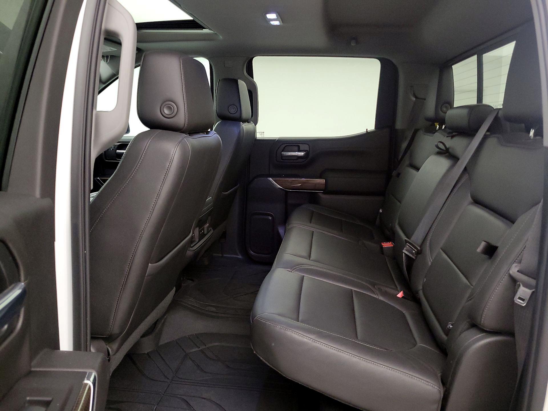 Thumbnail: 2019 Chevrolet Silverado 1500 - 20