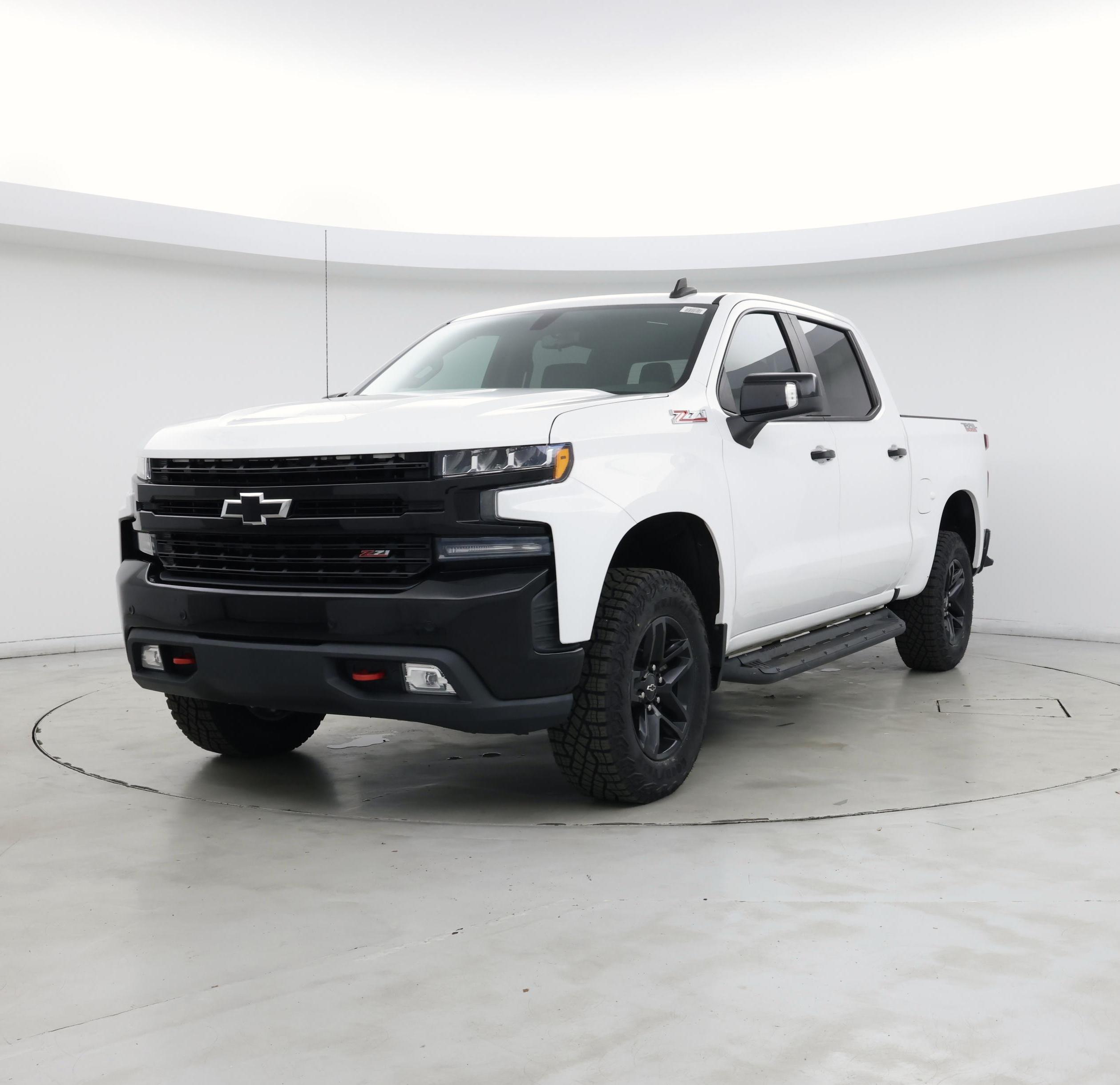 Thumbnail: 2019 Chevrolet Silverado 1500 - 4
