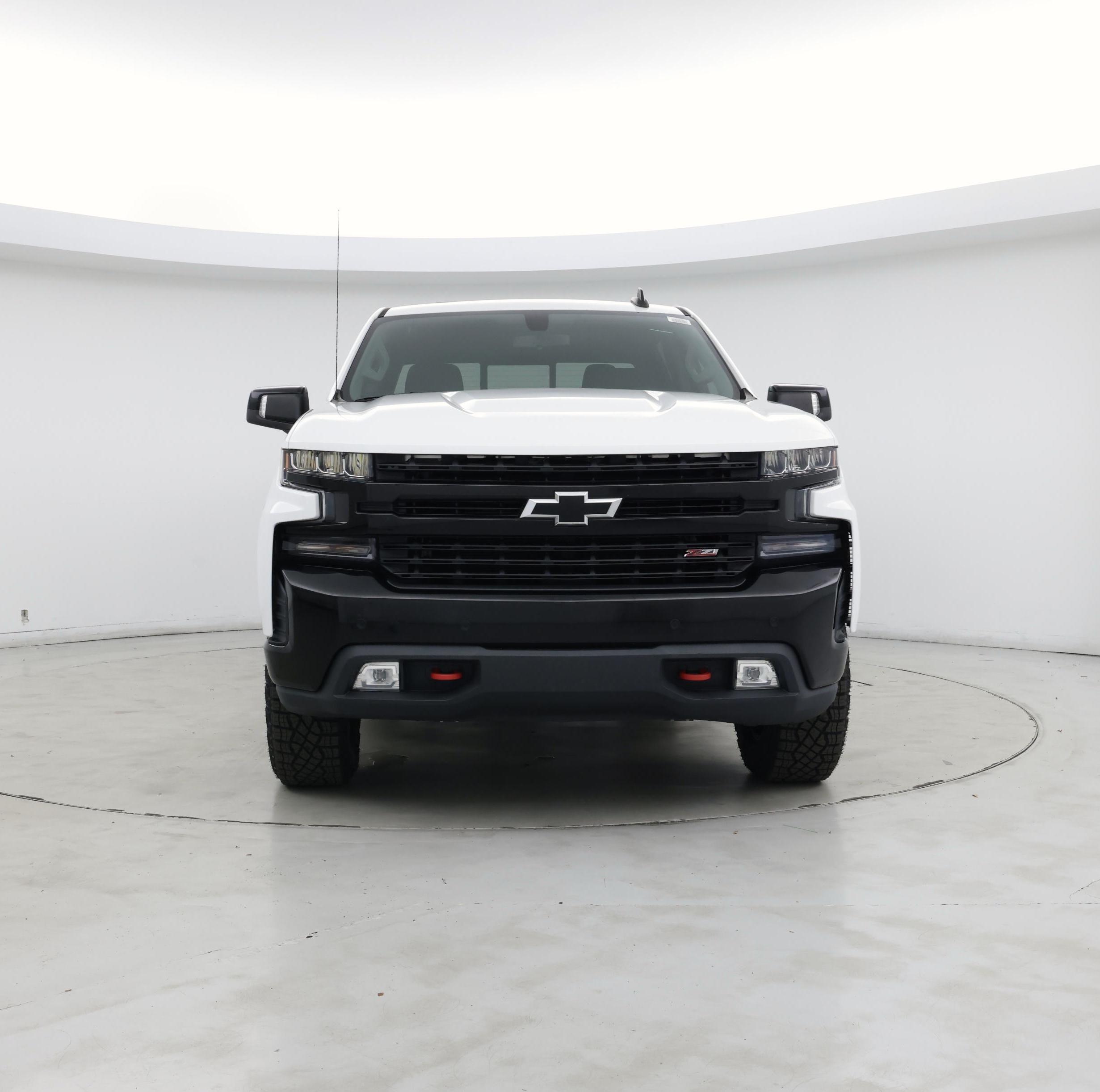 Thumbnail: 2019 Chevrolet Silverado 1500 - 5