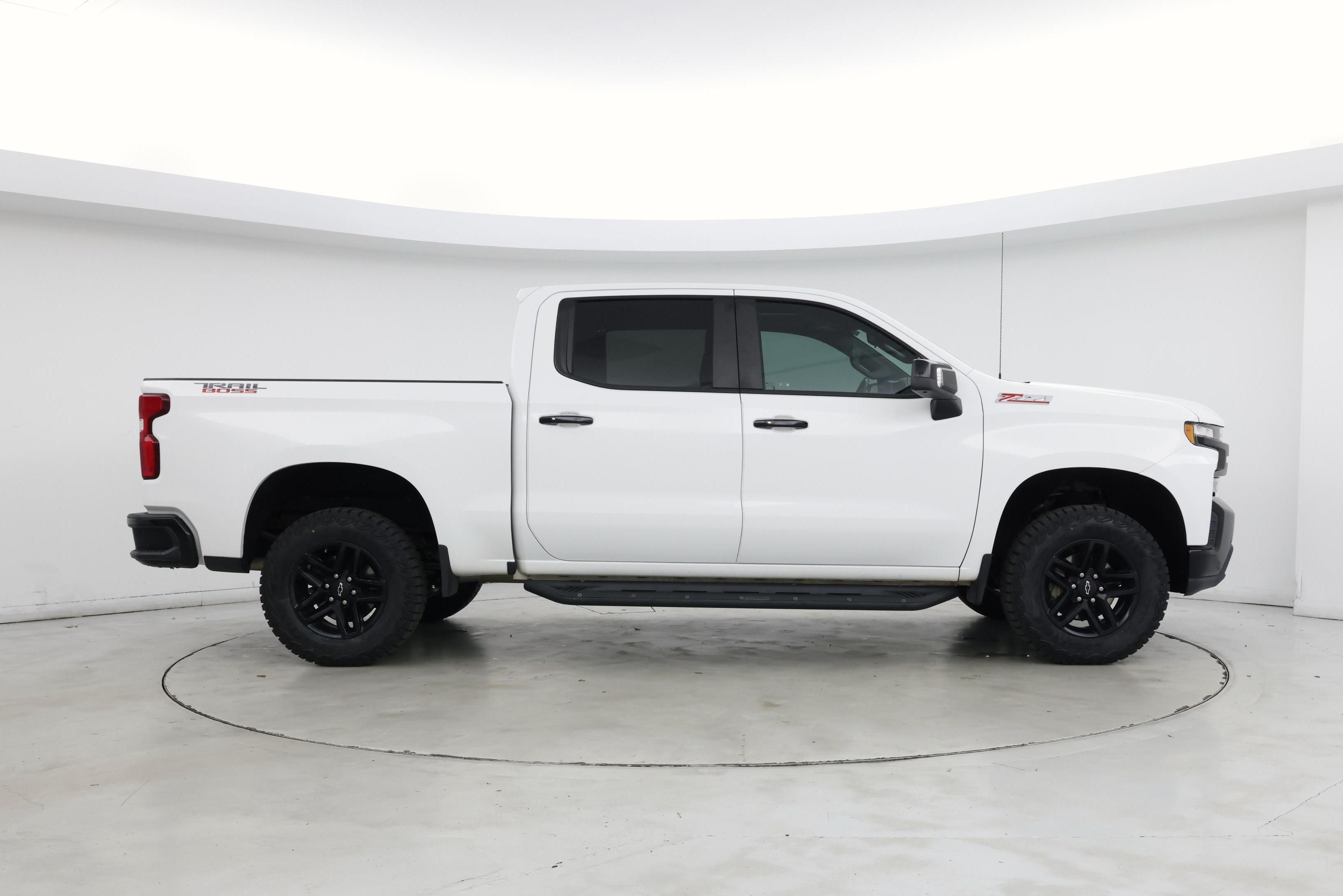 Thumbnail: 2019 Chevrolet Silverado 1500 - 7