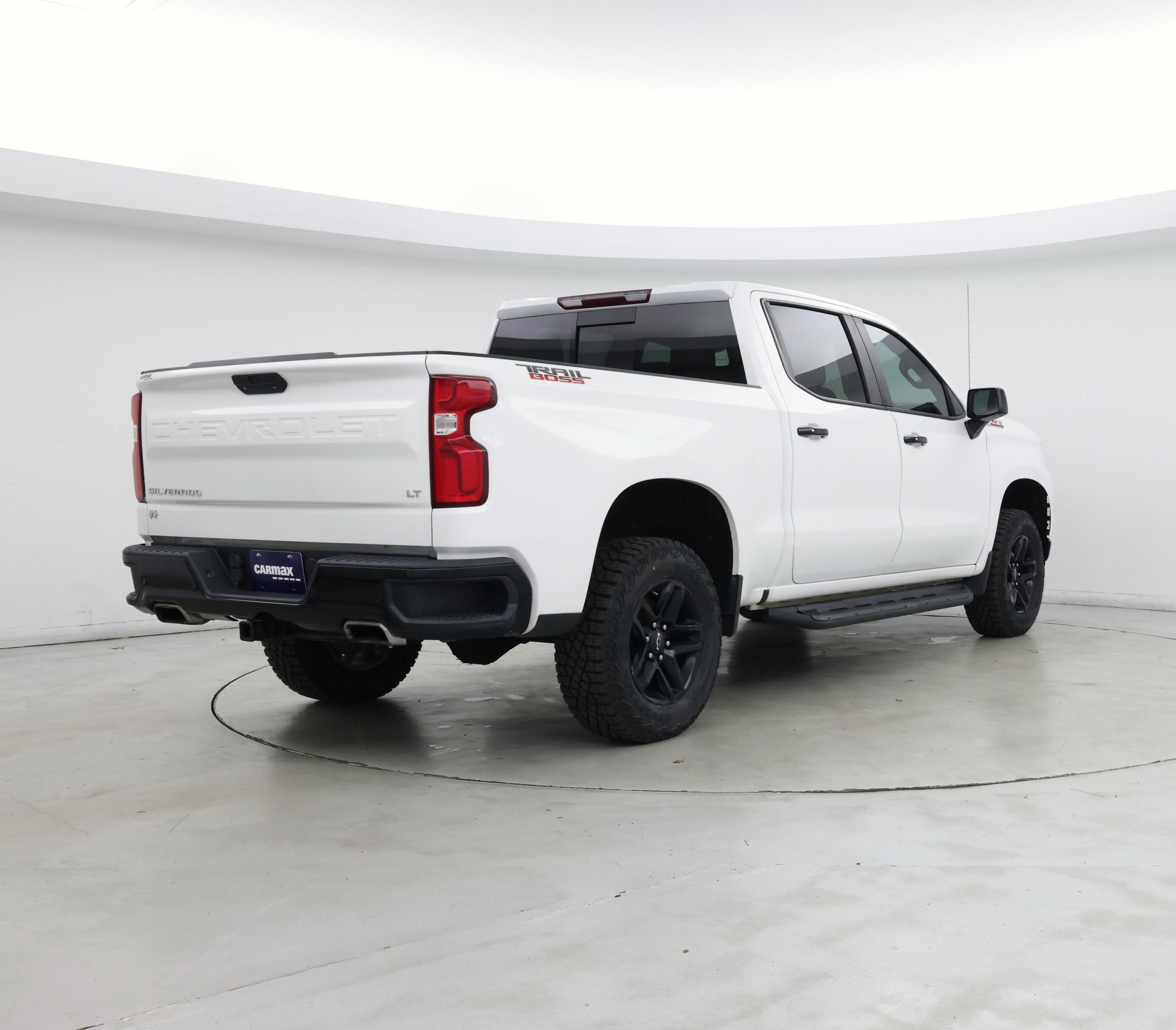 Thumbnail: 2019 Chevrolet Silverado 1500 - 8