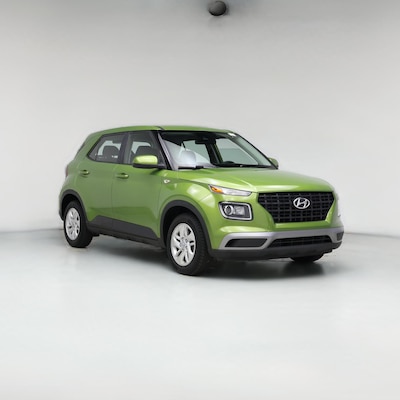 2022 Hyundai Venue SE