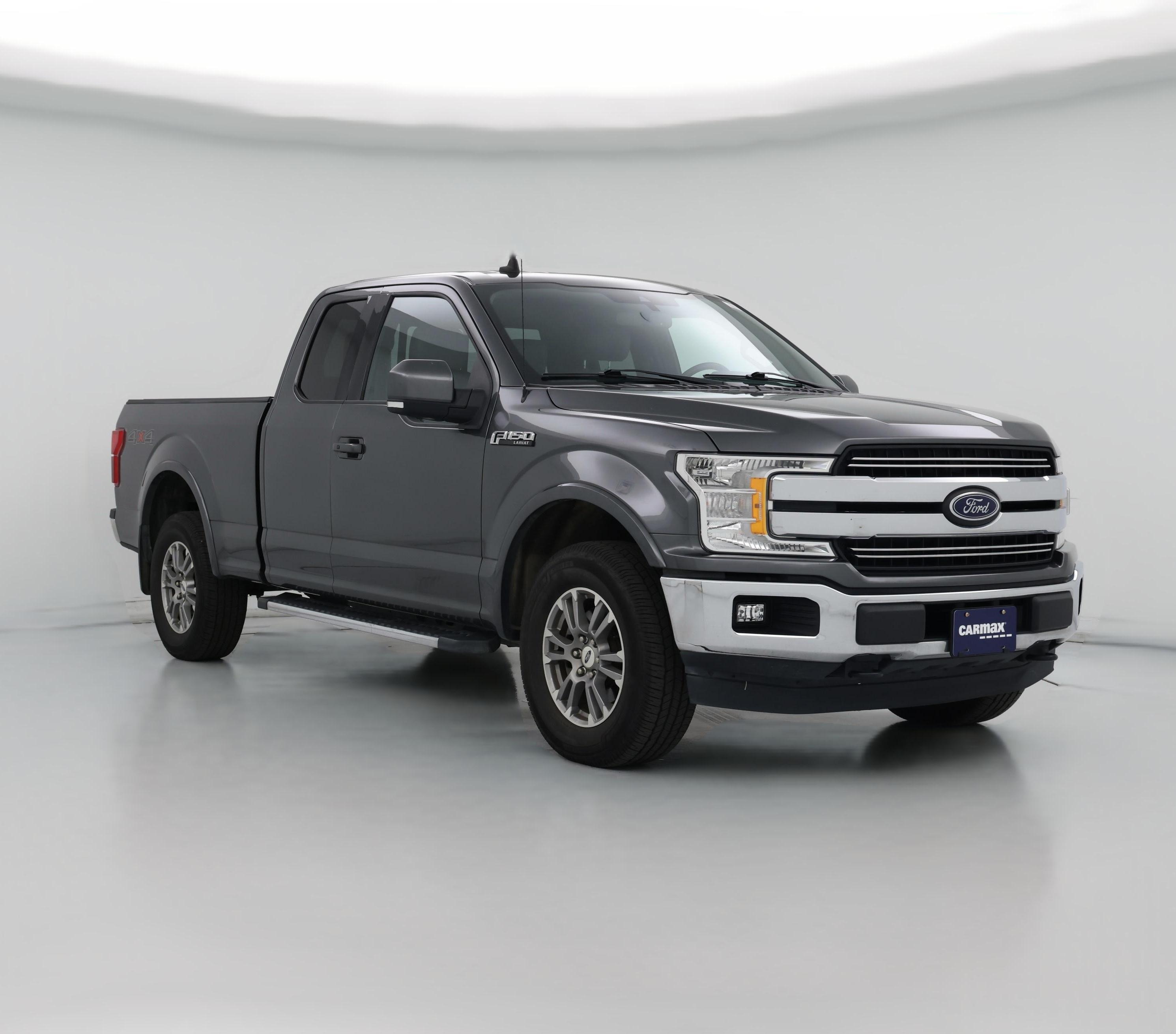 Thumbnail: 2020 Ford F-150 - 1