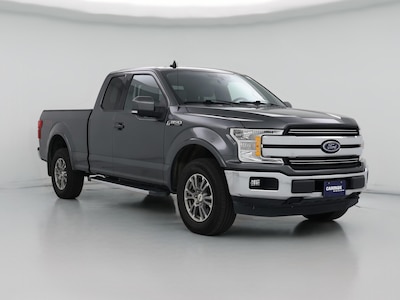2020 Ford F150 Lariat