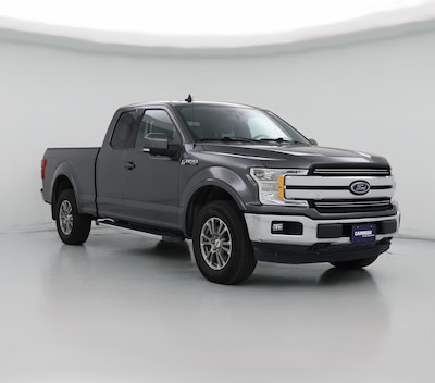 2020 Ford F150 Lariat