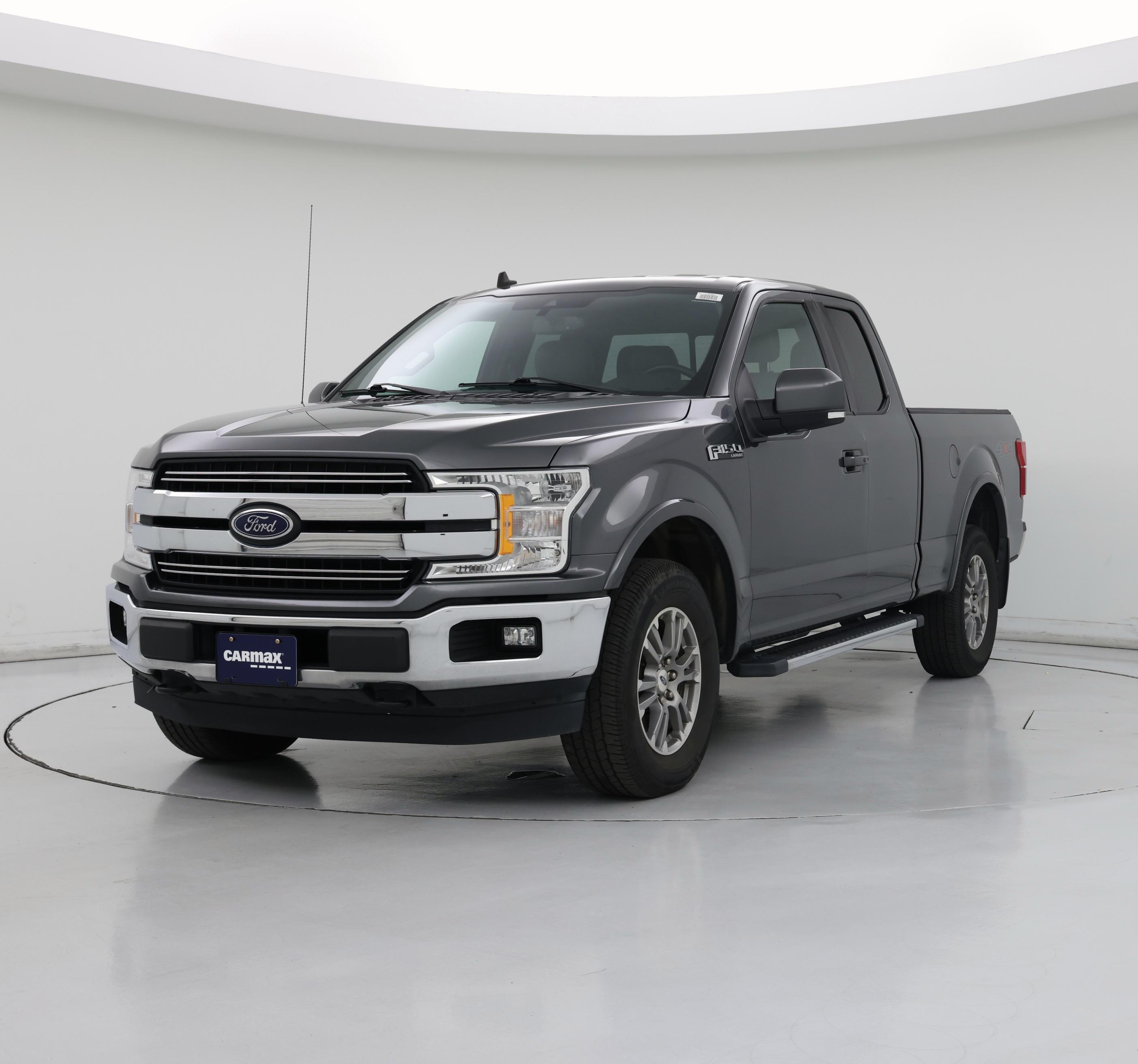 Thumbnail: 2020 Ford F-150 - 4
