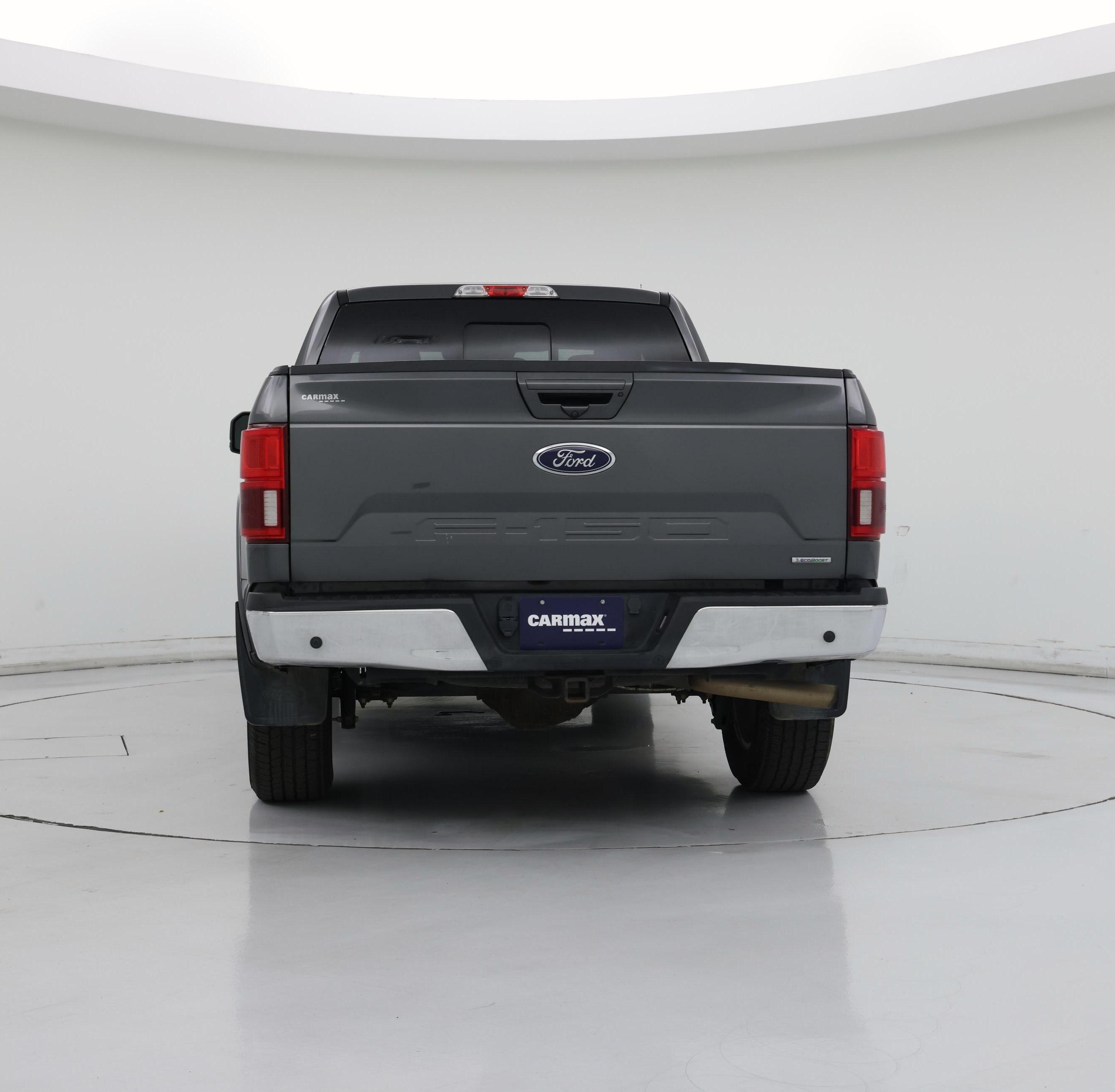 Thumbnail: 2020 Ford F-150 - 6