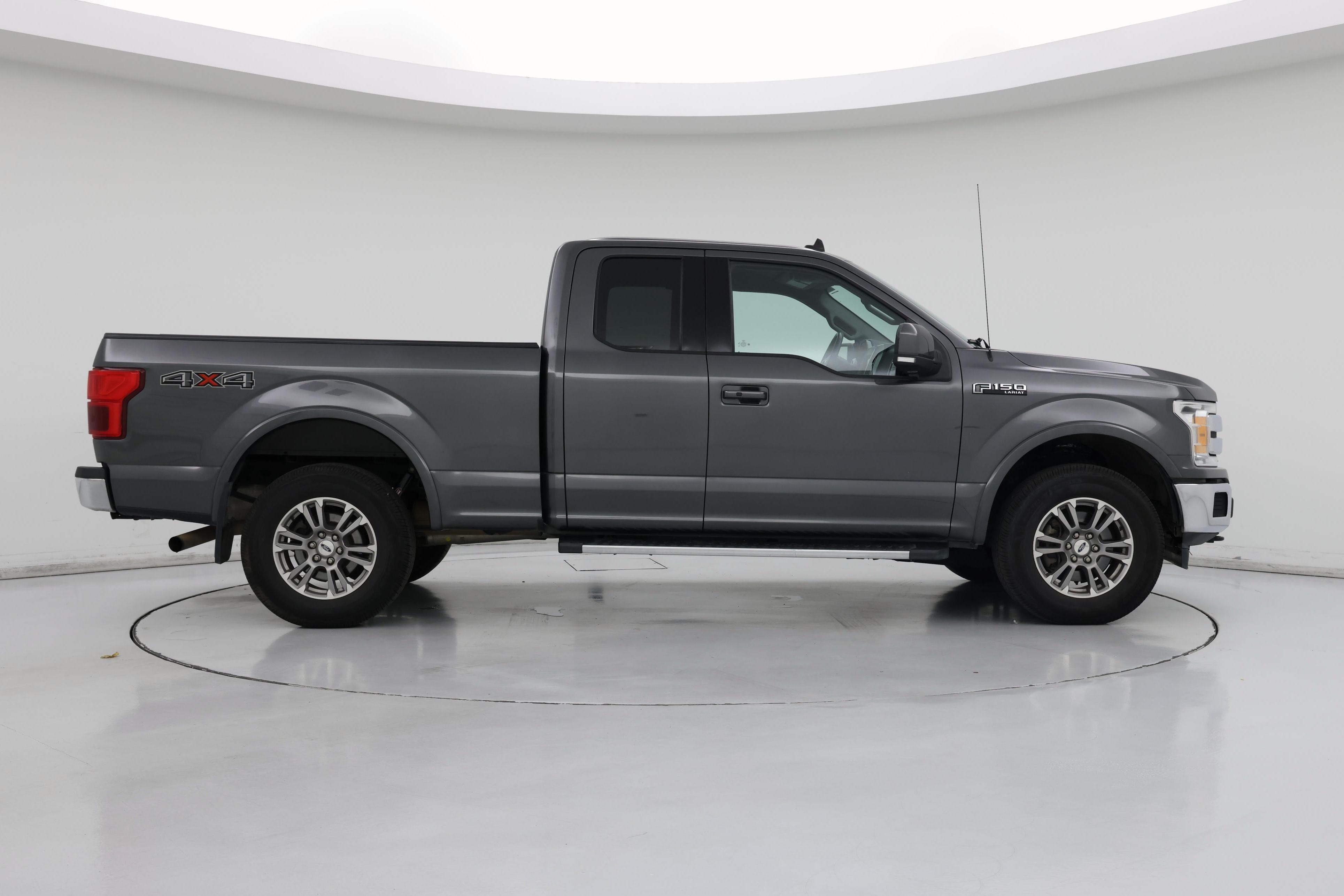 Thumbnail: 2020 Ford F-150 - 7