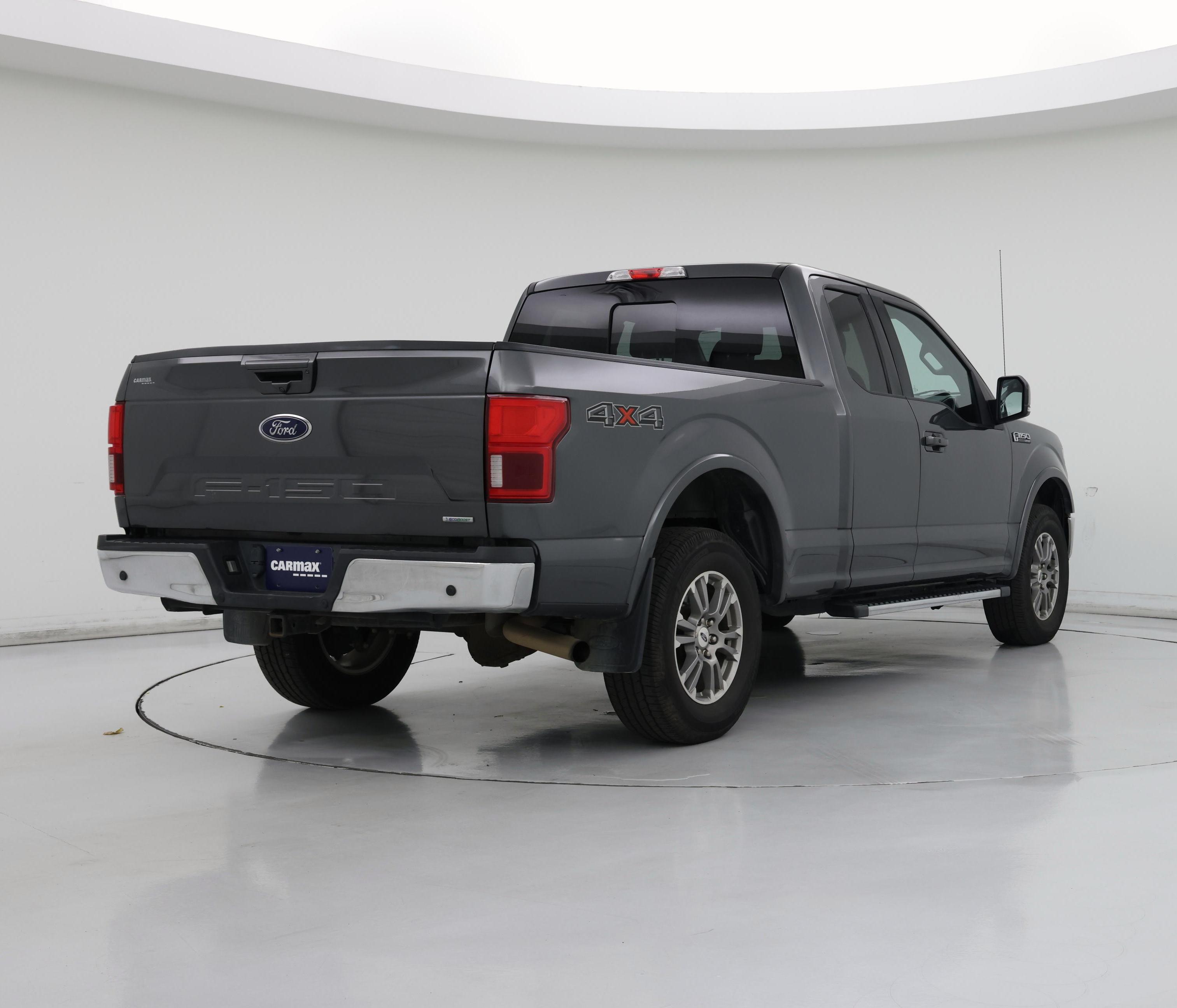 Thumbnail: 2020 Ford F-150 - 8