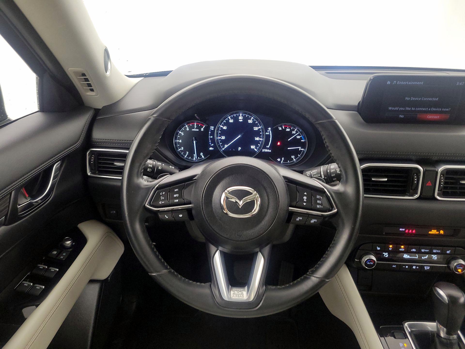 Thumbnail: 2020 Mazda CX-5 - 10