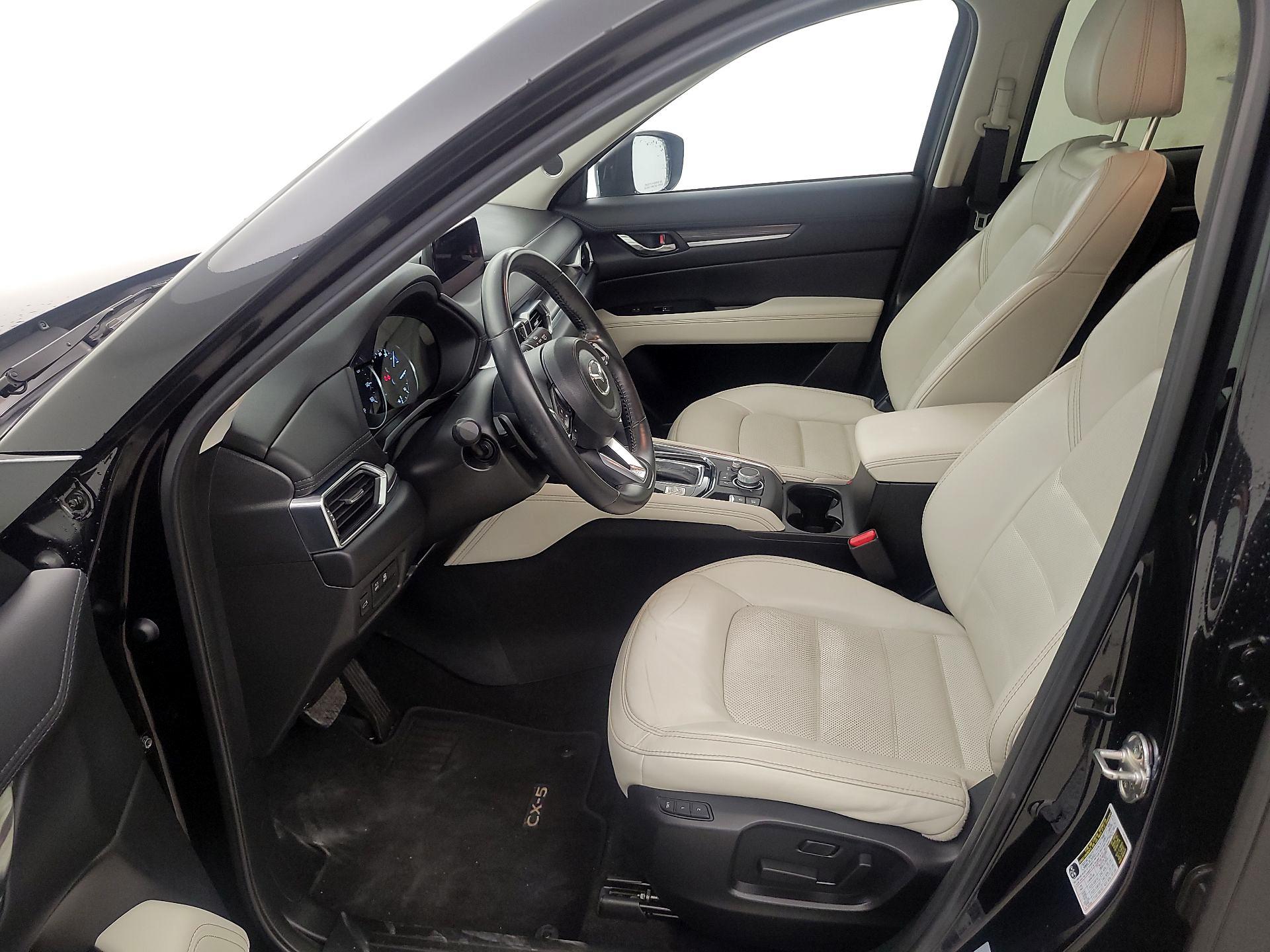 Thumbnail: 2020 Mazda CX-5 - 11