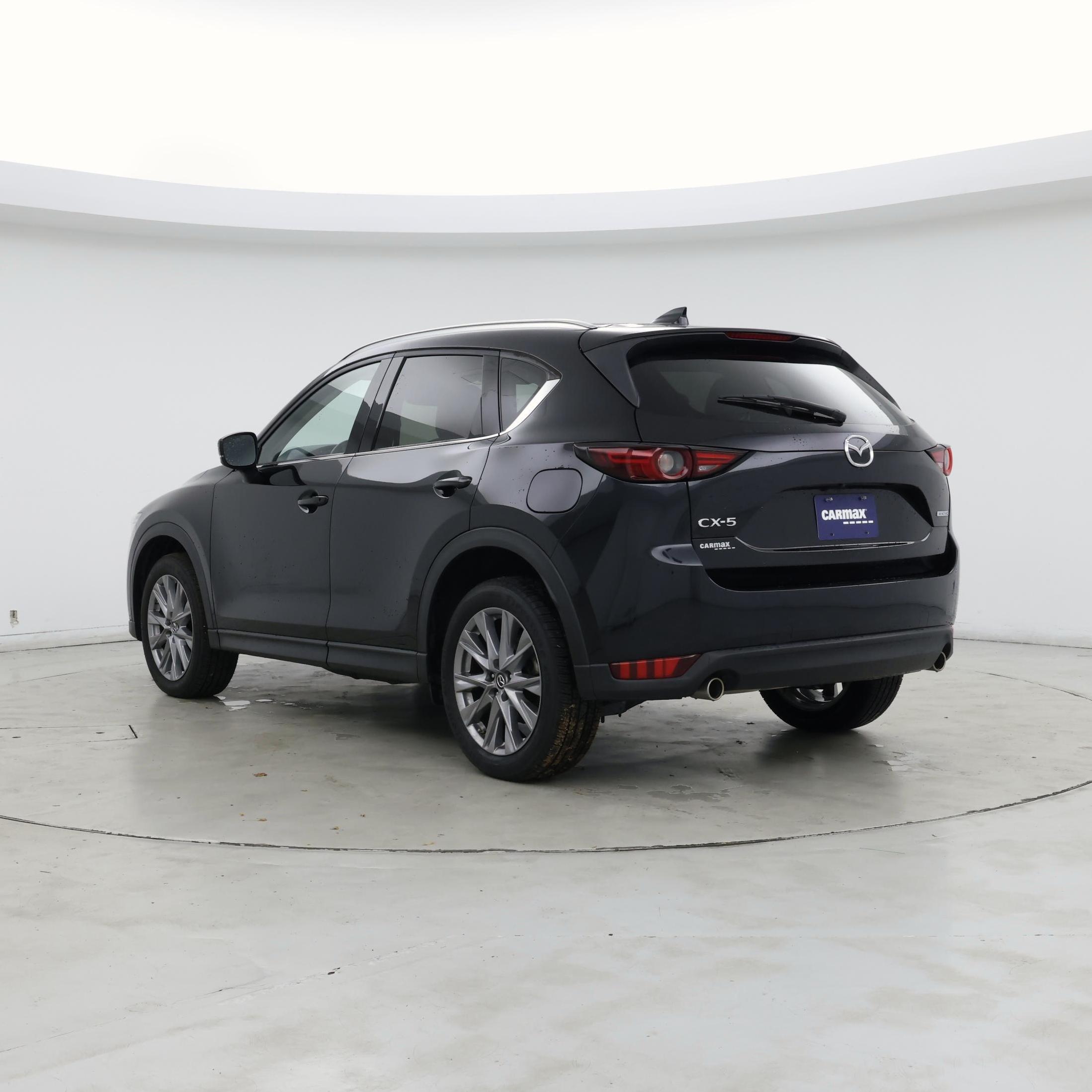 Thumbnail: 2020 Mazda CX-5 - 2