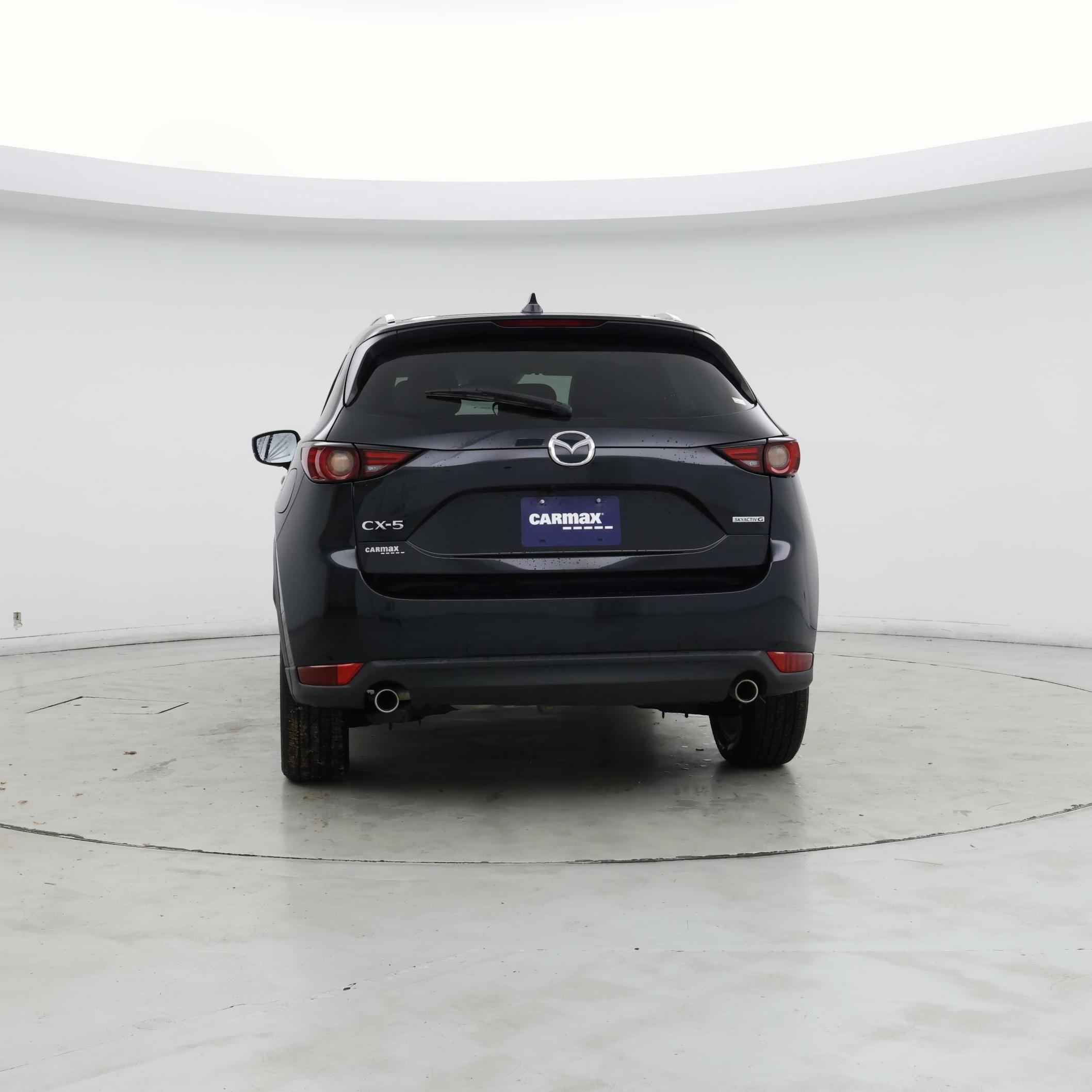 Thumbnail: 2020 Mazda CX-5 - 6