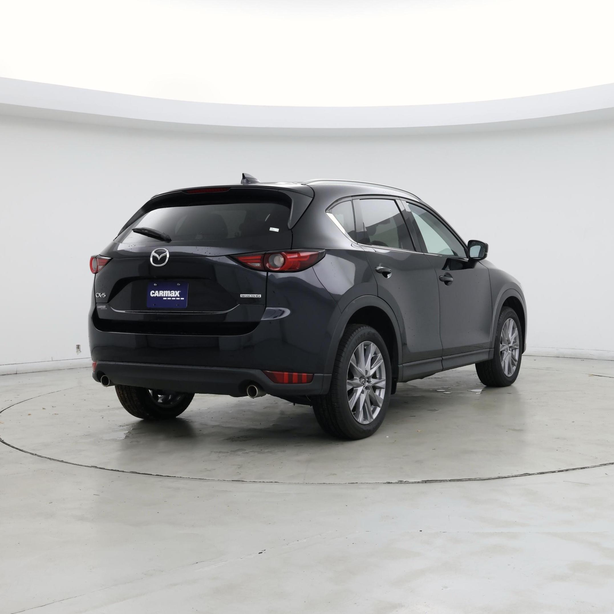 Thumbnail: 2020 Mazda CX-5 - 8