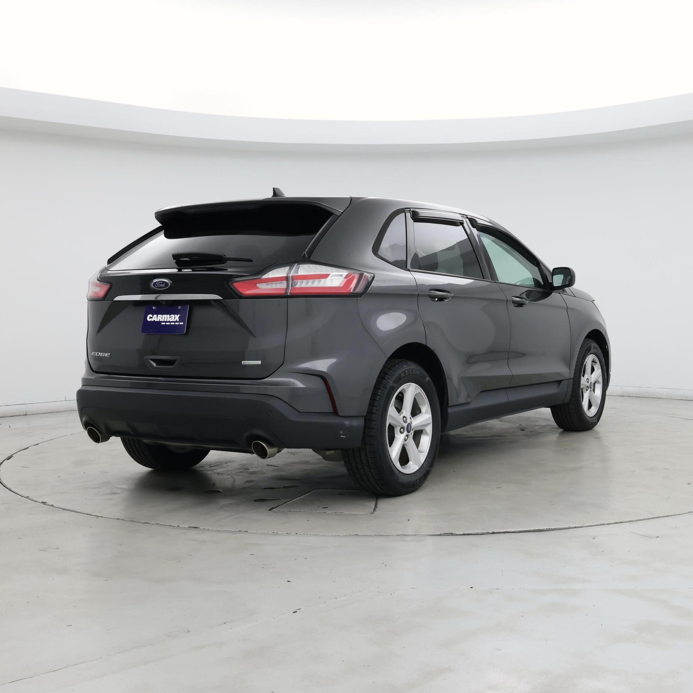 Thumbnail: 2020 Ford Edge - 8