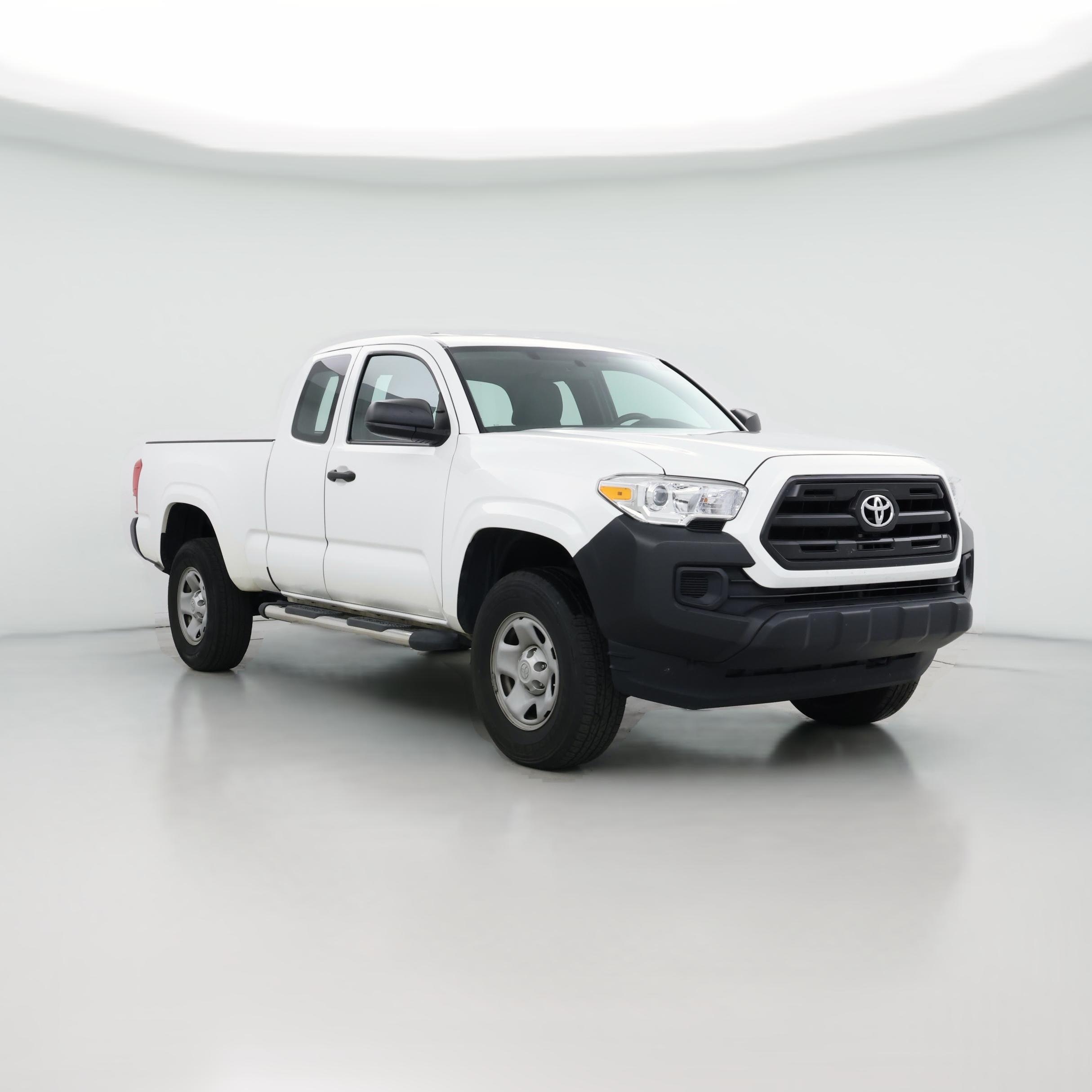 Thumbnail: 2016 Toyota Tacoma - 1