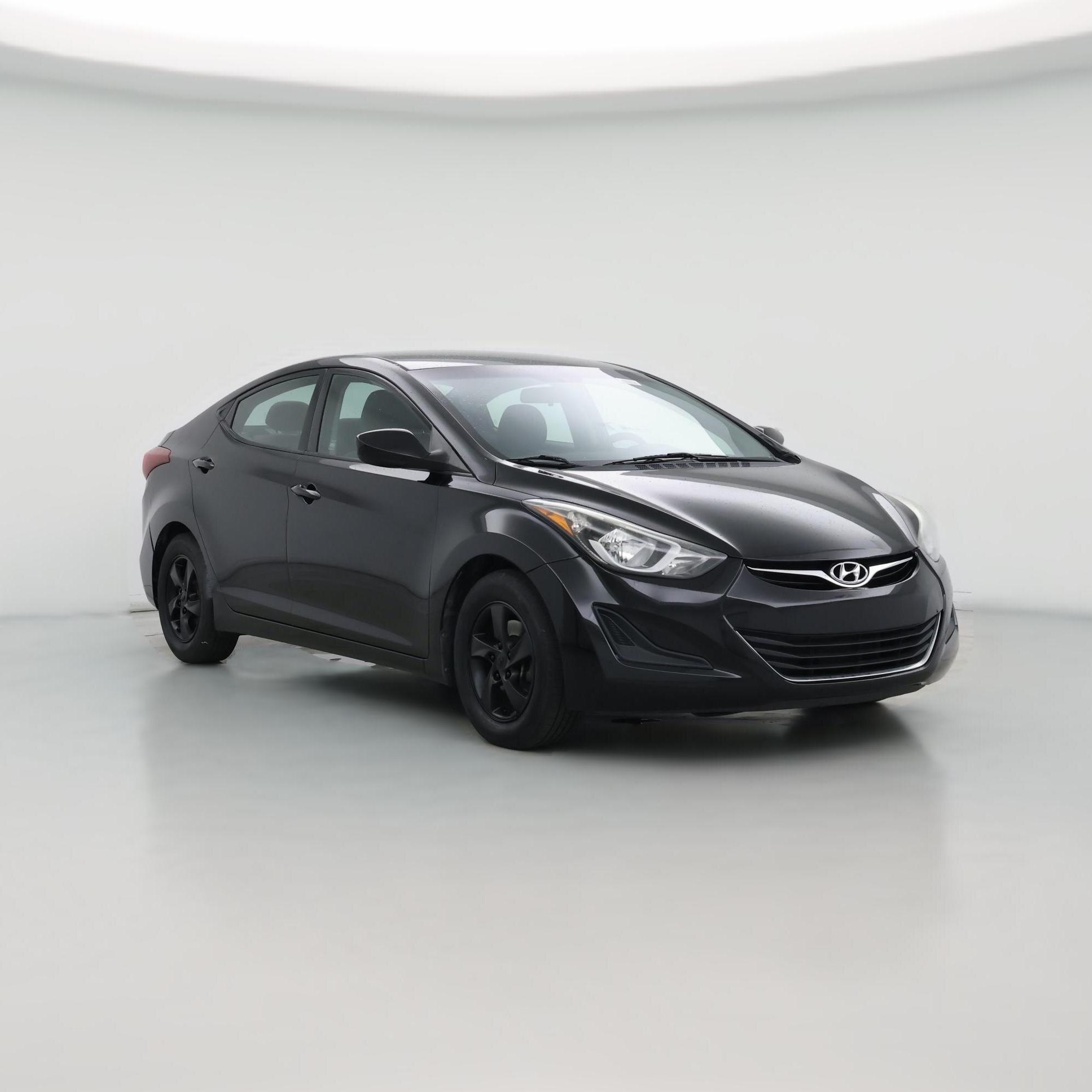 Thumbnail: 2014 Hyundai Elantra - 1
