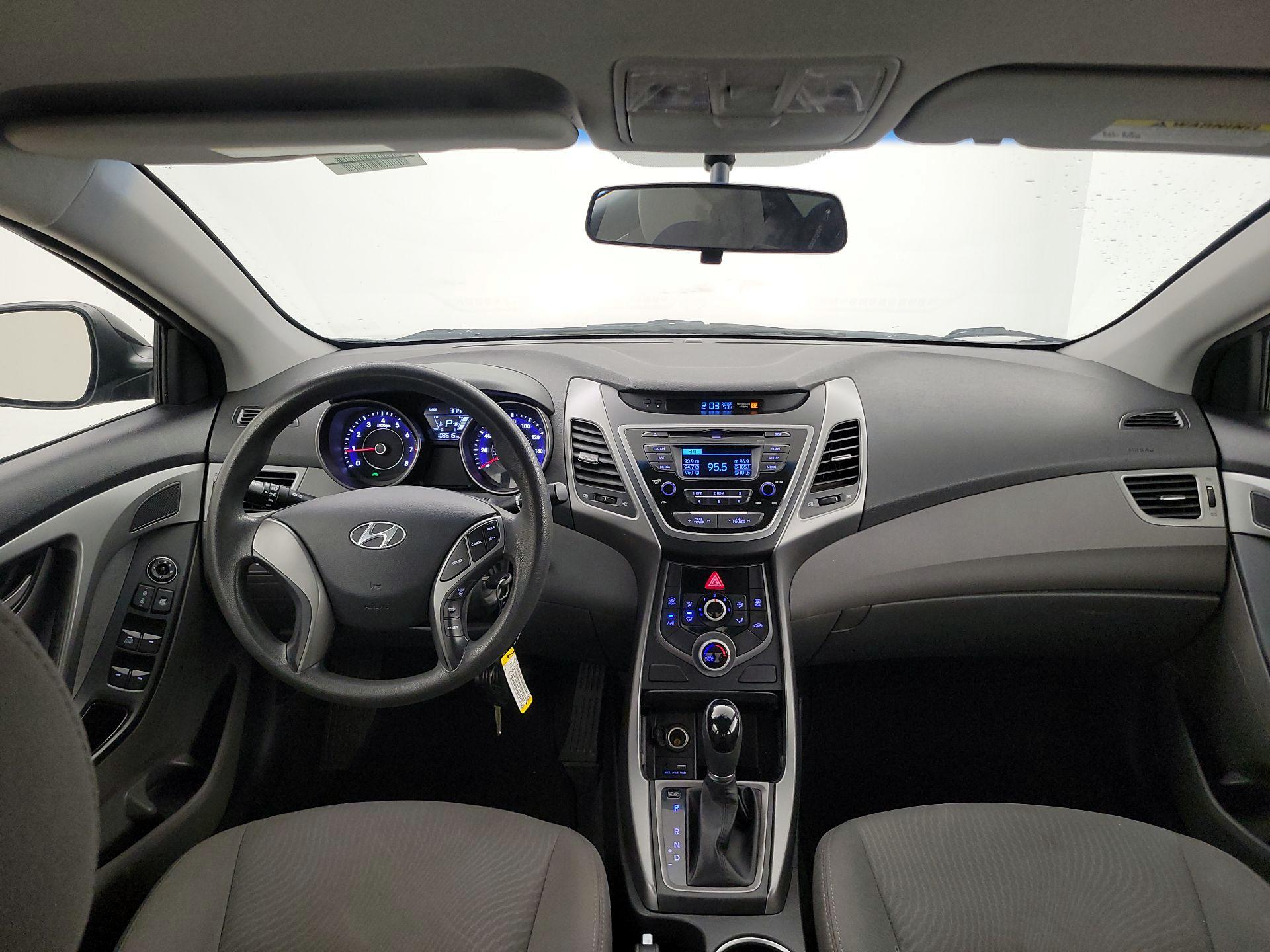 Thumbnail: 2014 Hyundai Elantra - 9