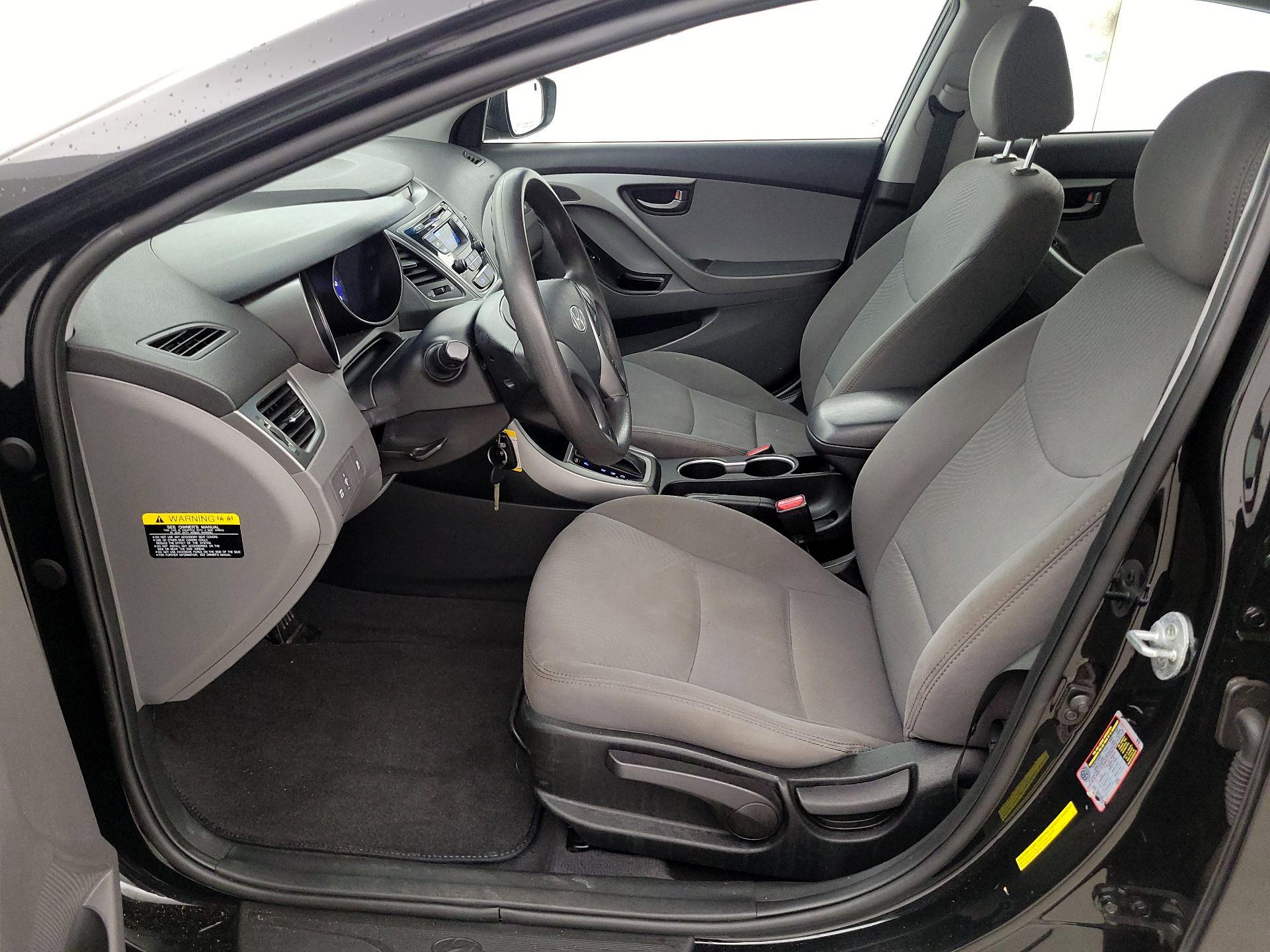 Thumbnail: 2014 Hyundai Elantra - 11