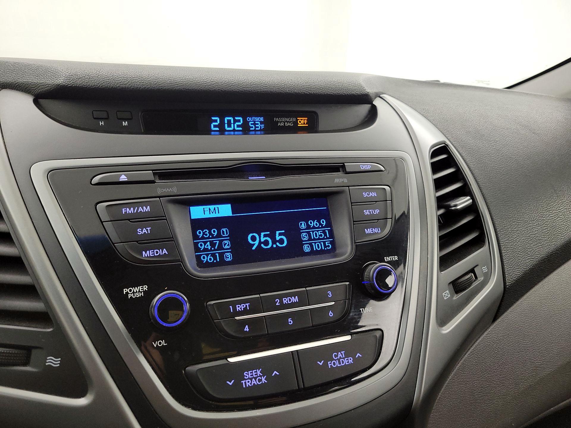 Thumbnail: 2014 Hyundai Elantra - 14