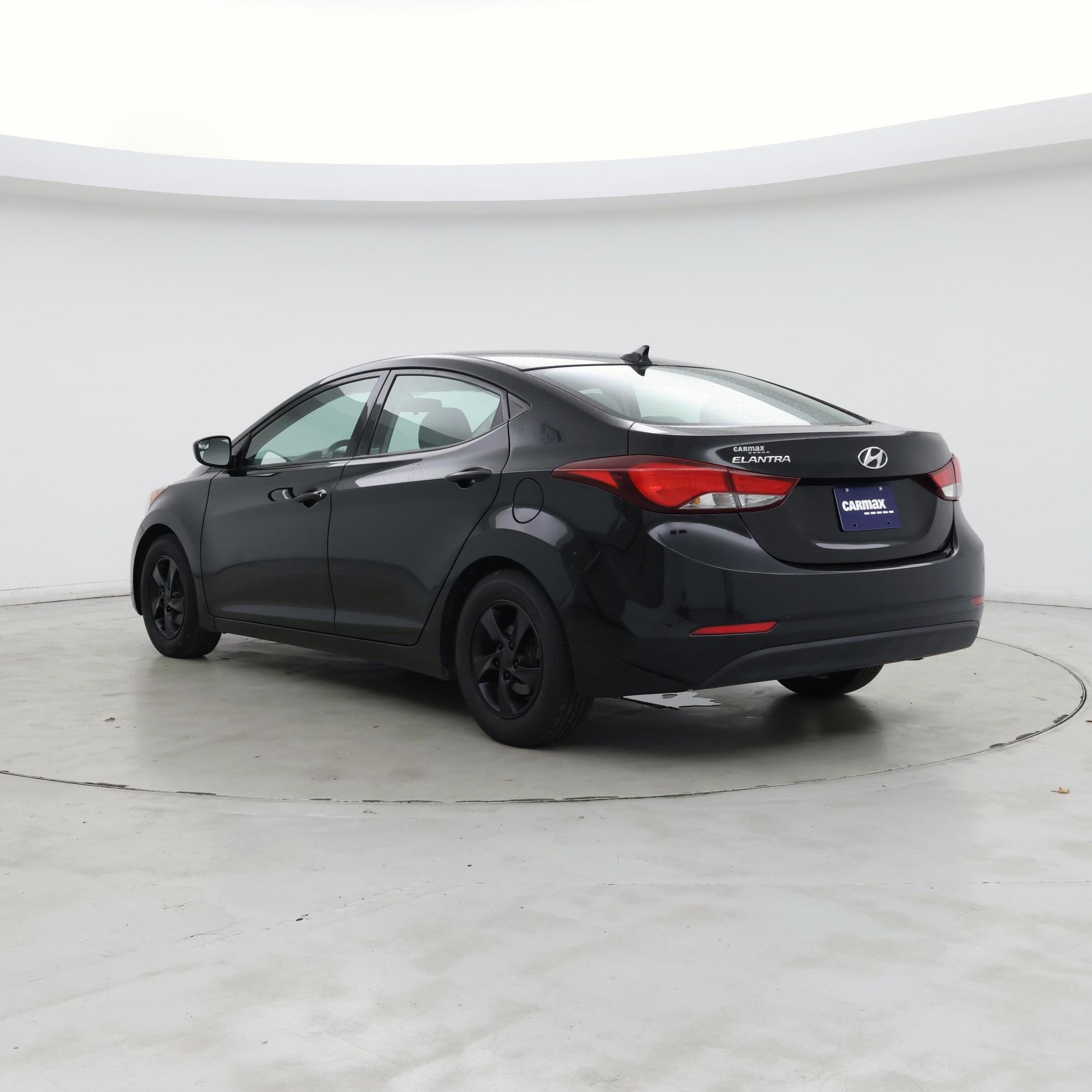 Thumbnail: 2014 Hyundai Elantra - 2