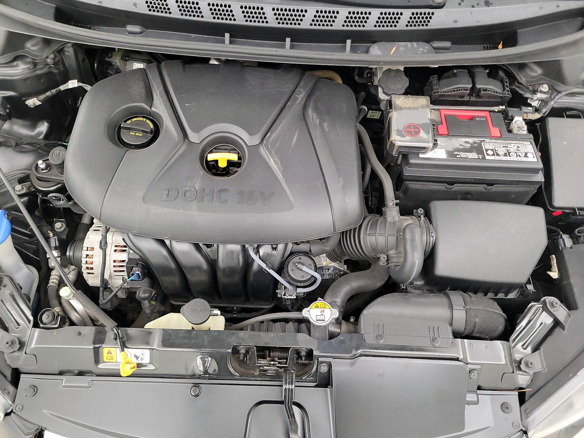 Thumbnail: 2014 Hyundai Elantra - 20