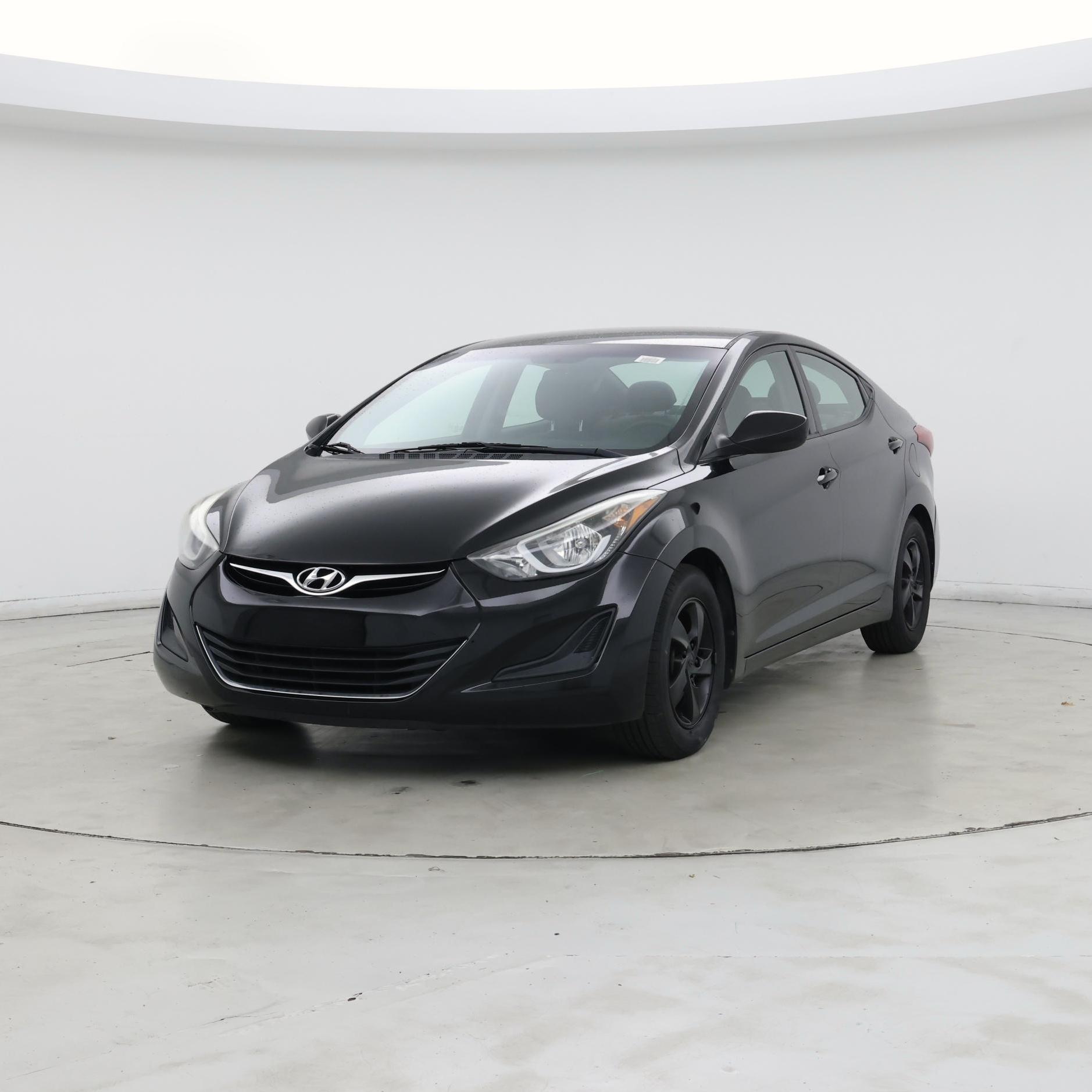 Thumbnail: 2014 Hyundai Elantra - 4