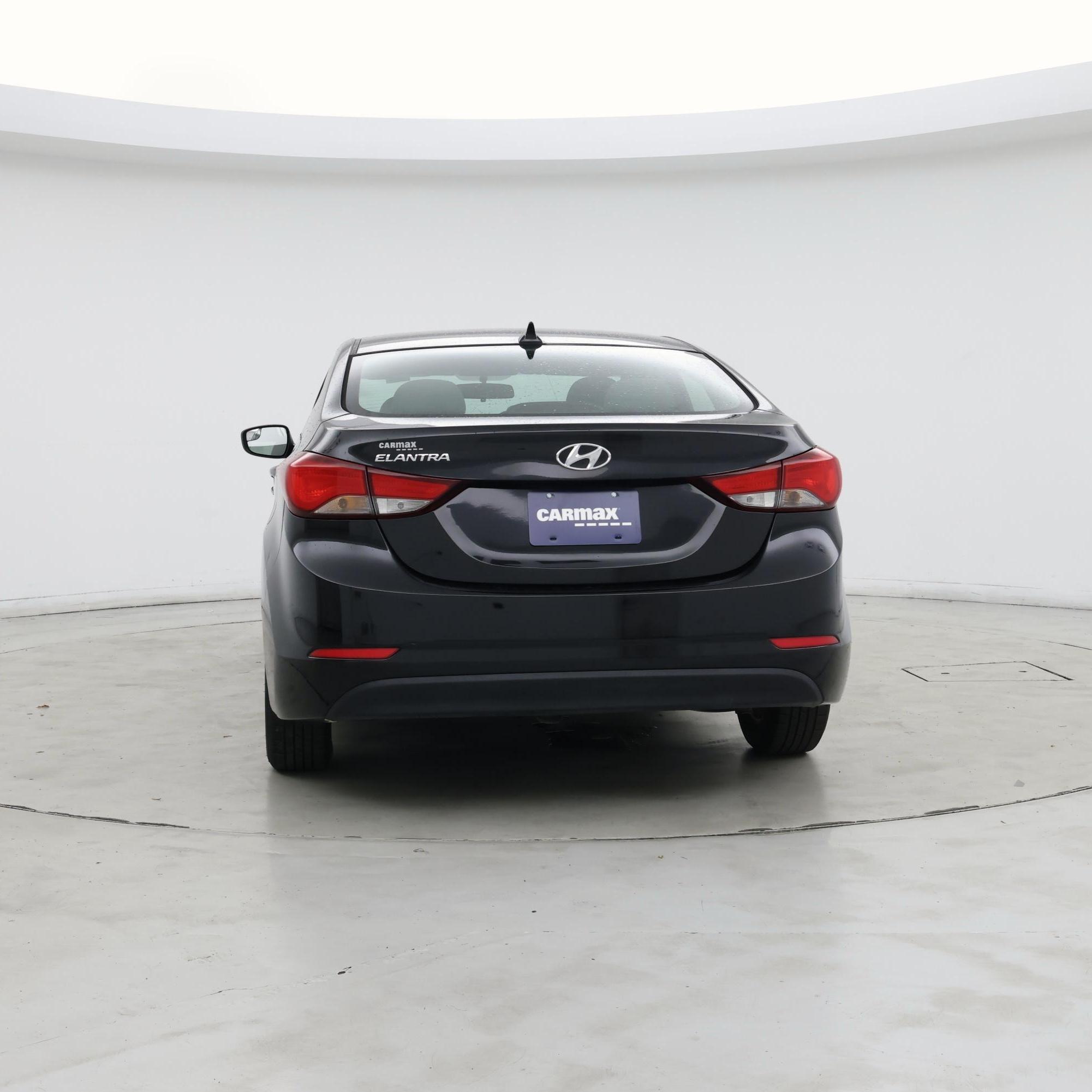 Thumbnail: 2014 Hyundai Elantra - 6