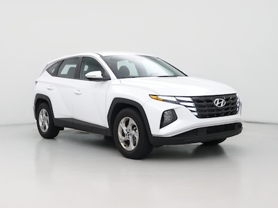 2022 Hyundai Tucson SE