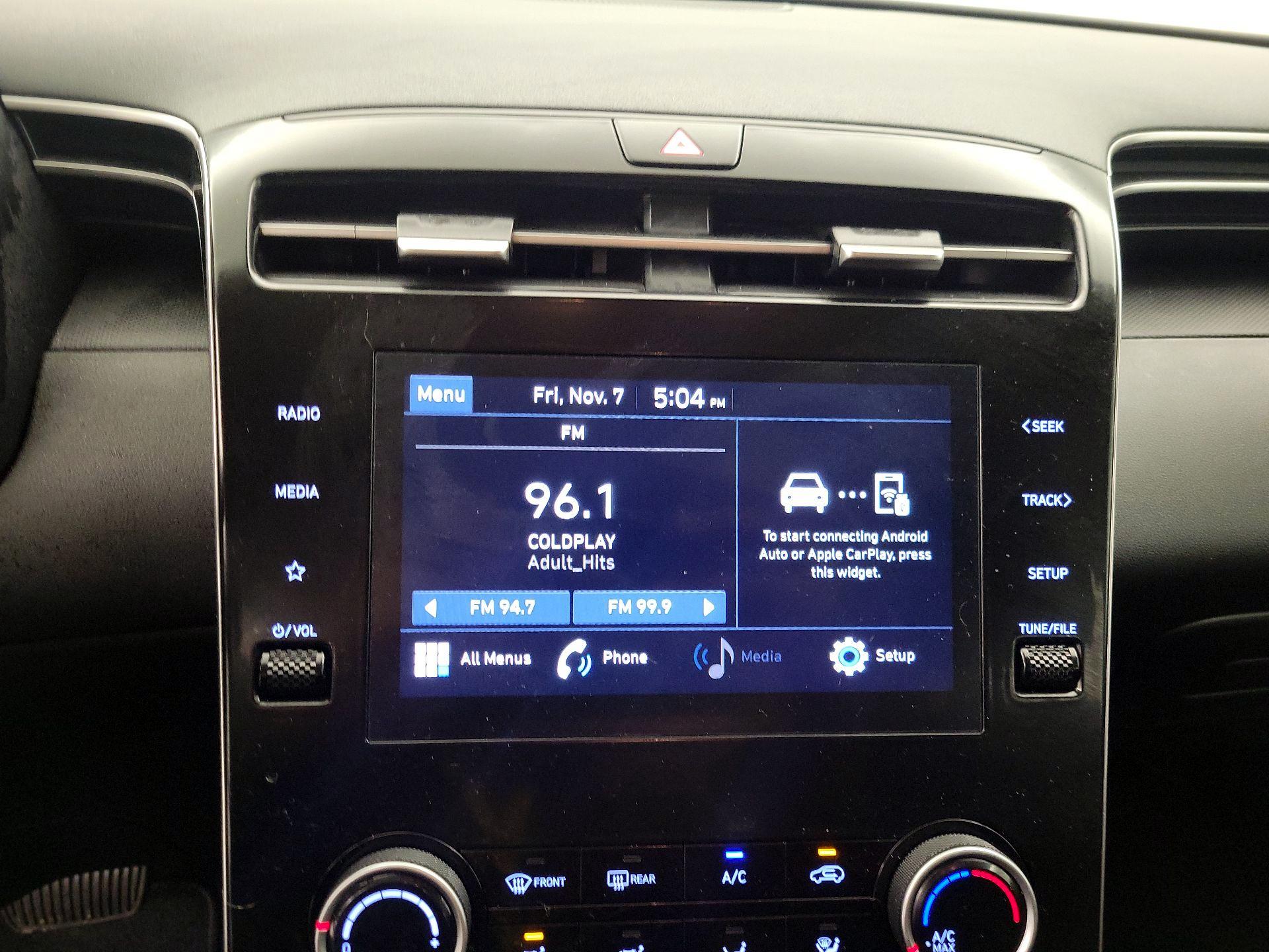 Thumbnail: 2022 Hyundai Tucson - 15