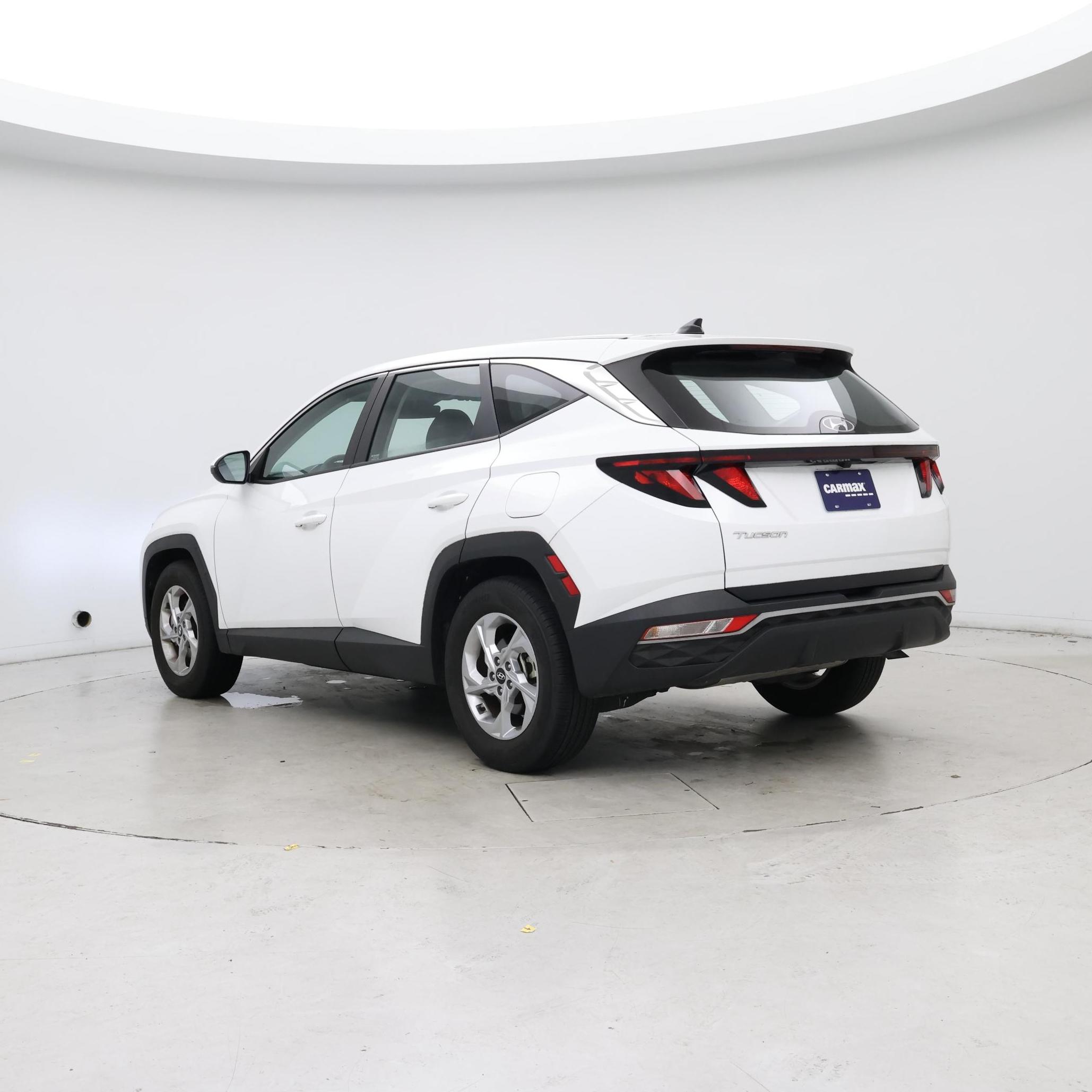 Thumbnail: 2022 Hyundai Tucson - 2