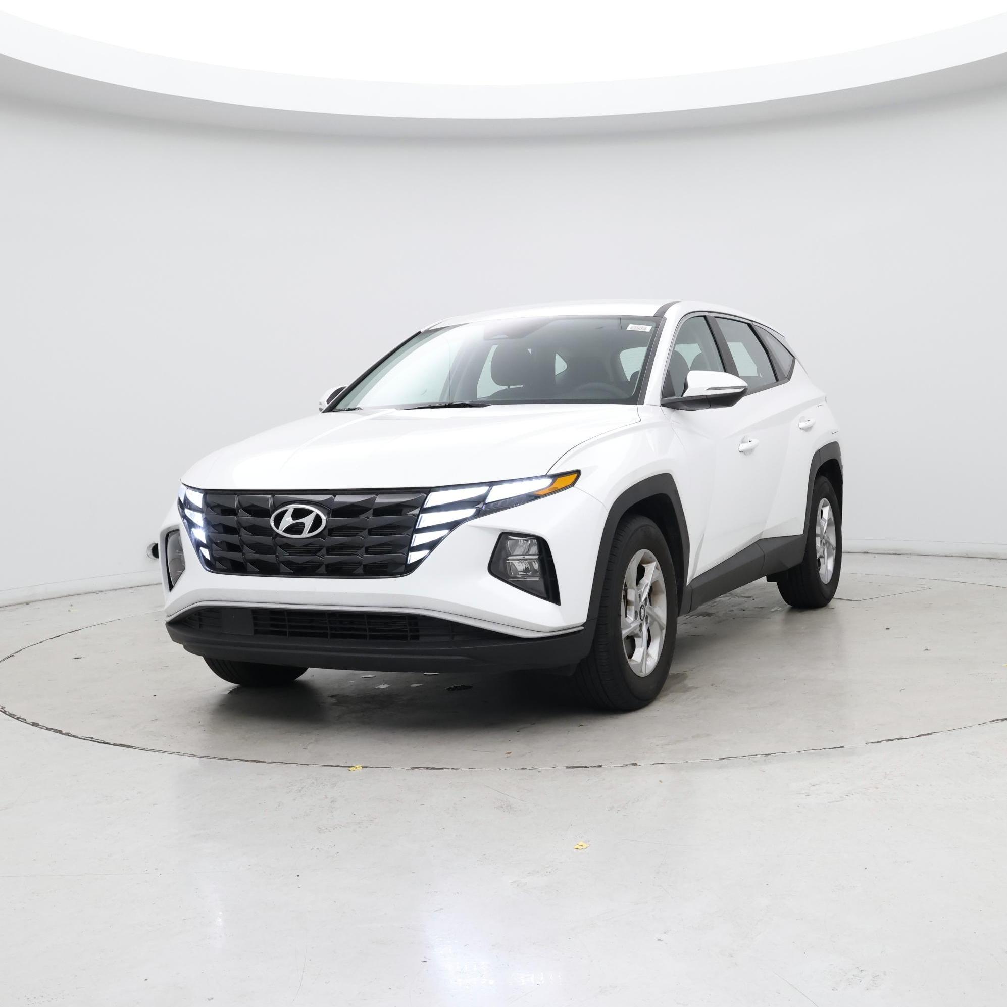 Thumbnail: 2022 Hyundai Tucson - 4