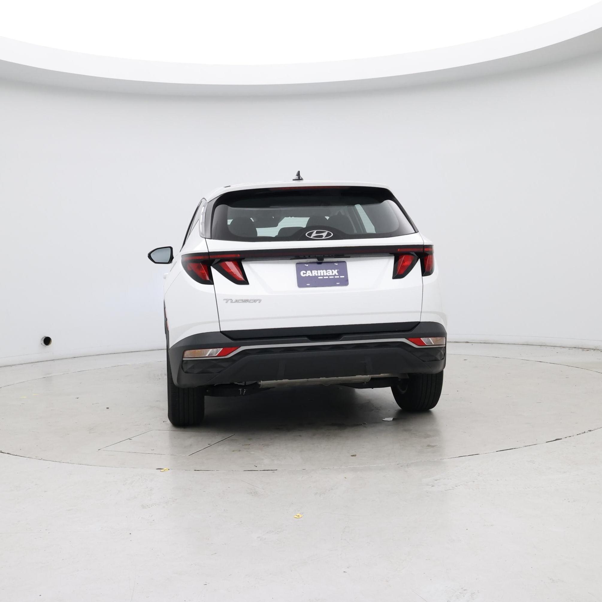 Thumbnail: 2022 Hyundai Tucson - 6