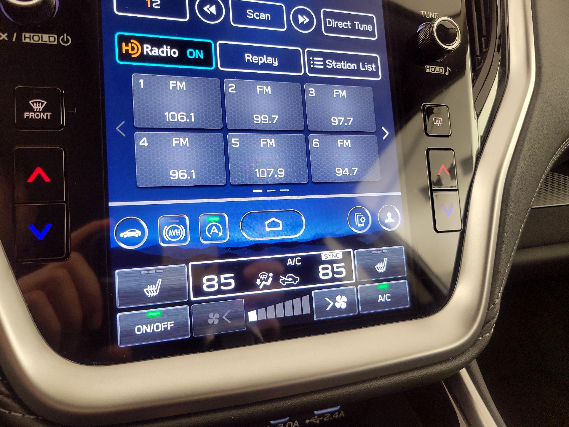 Thumbnail: 2024 Subaru Outback - 16