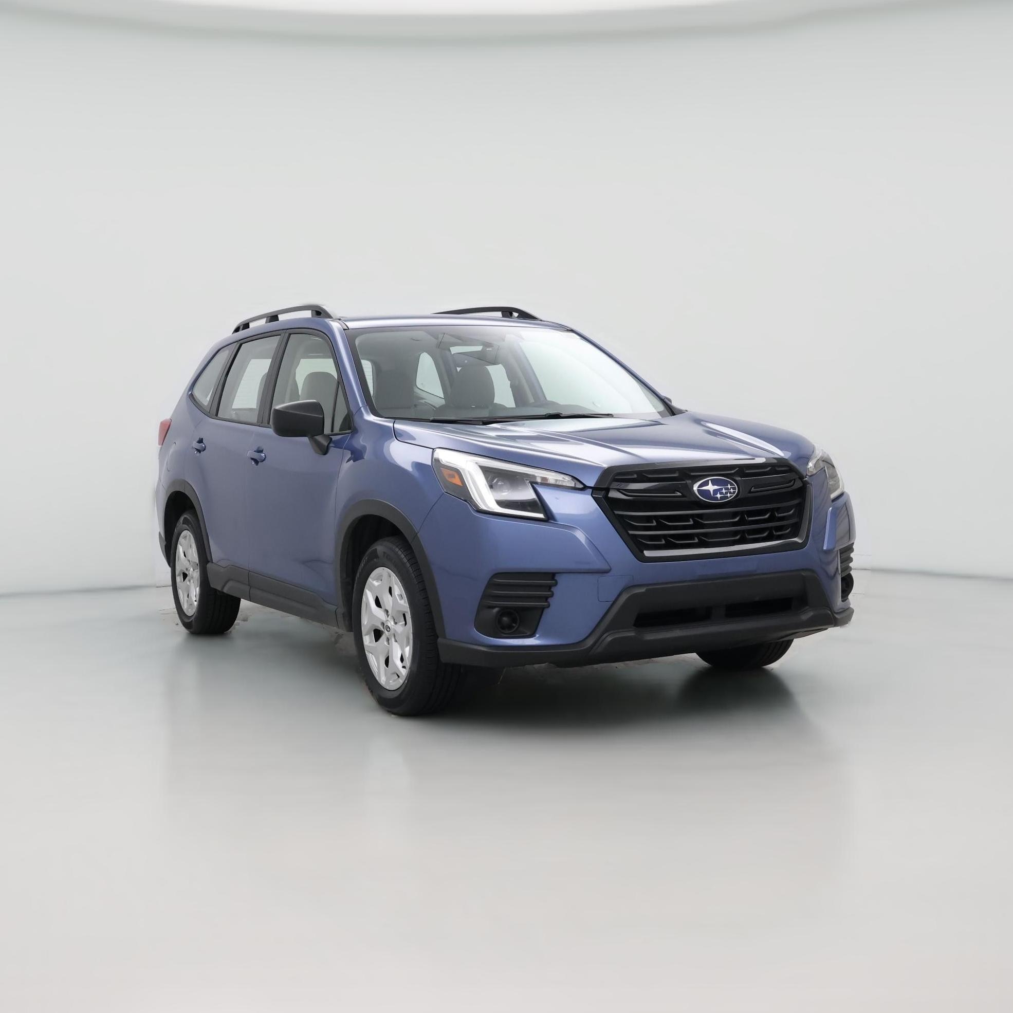 Thumbnail: 2023 Subaru Forester - 1